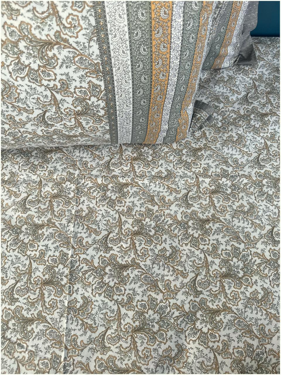 Decaso Floral - Sage