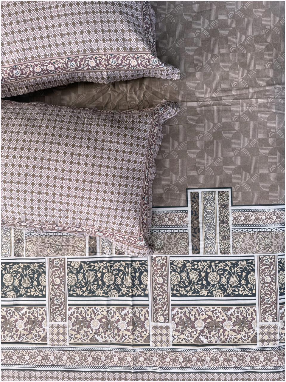 Decaso Ethnic - Mauve Ash