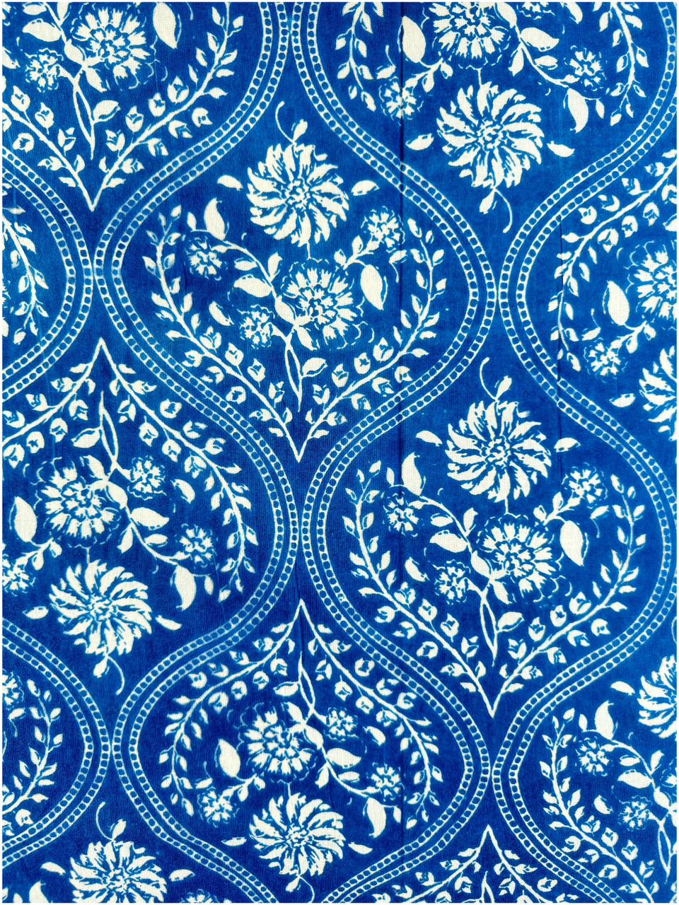 Decaso Floral - Royal