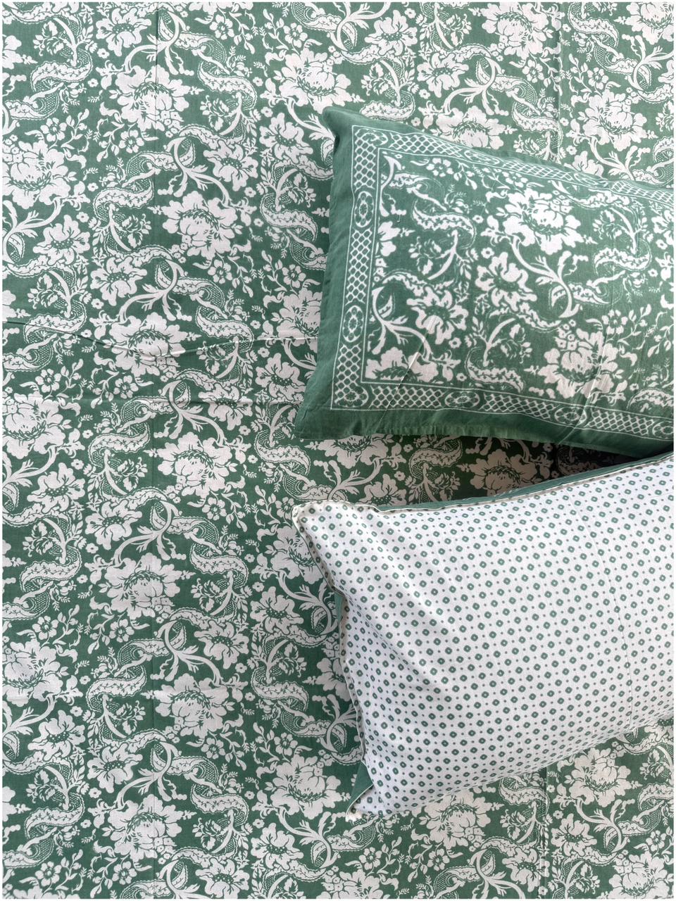 Decaso Floral - Sage