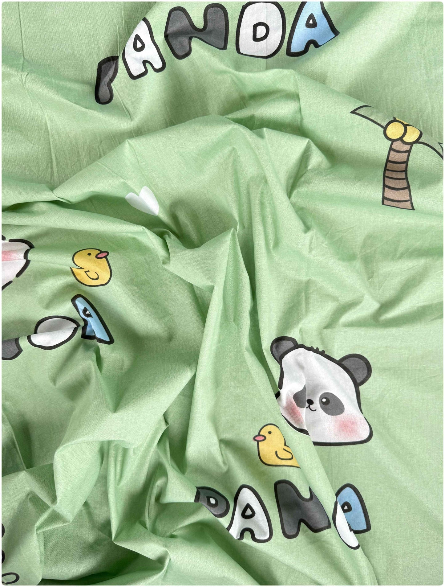 Decaso Kiddoze - Panda Green