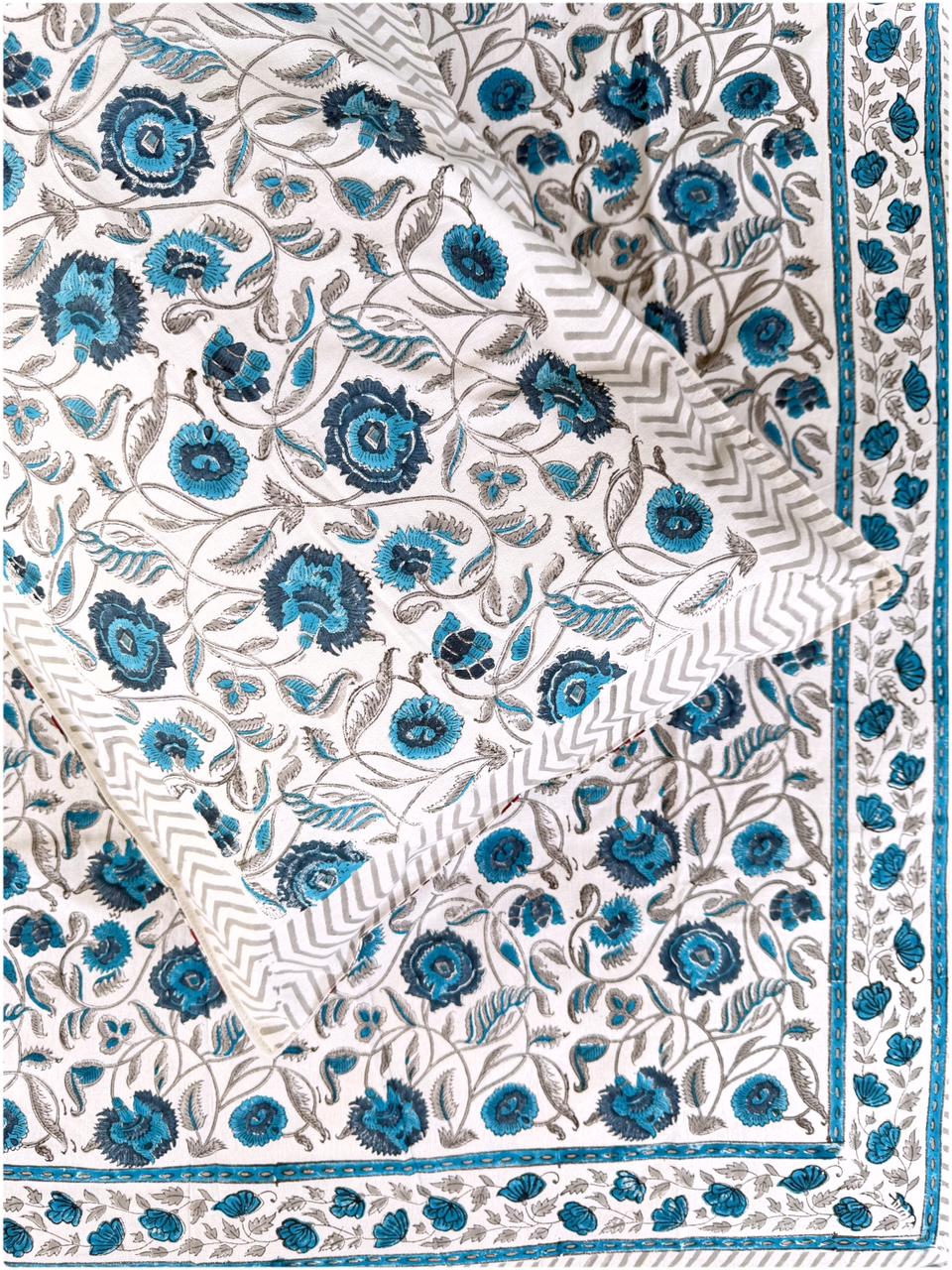 Decaso OG Handblock - Azure