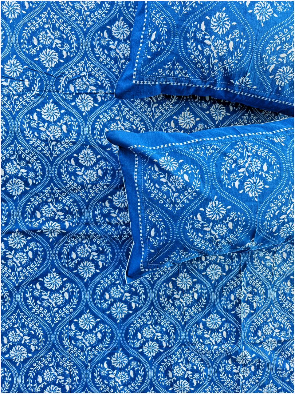 Decaso Floral - Royal