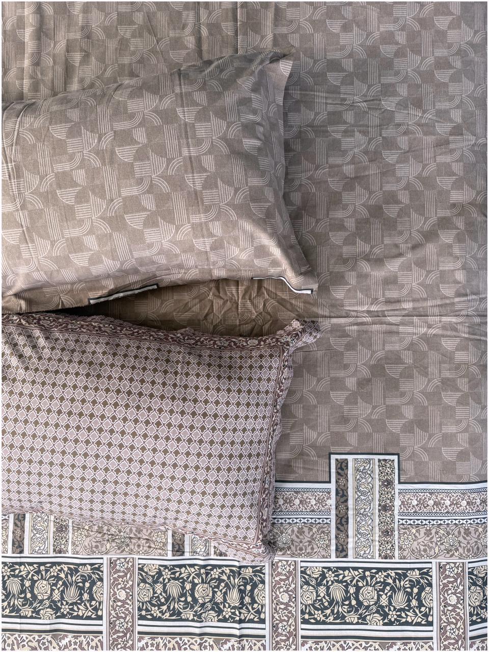 Decaso Ethnic - Mauve Ash