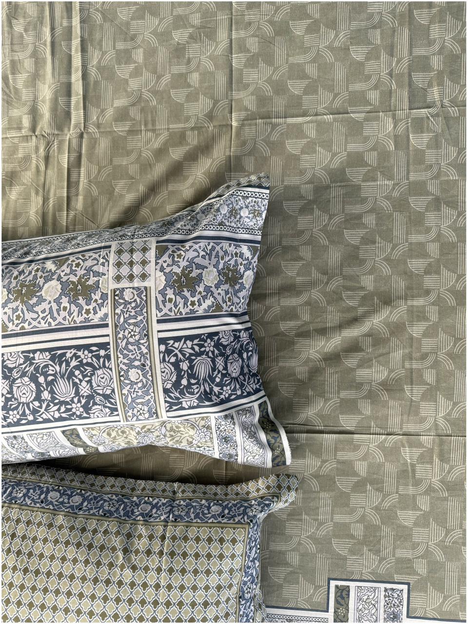 Decaso Ethnic - French Gray