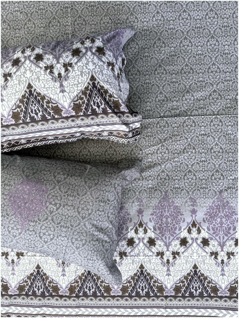 Decaso Ethnic - Grey