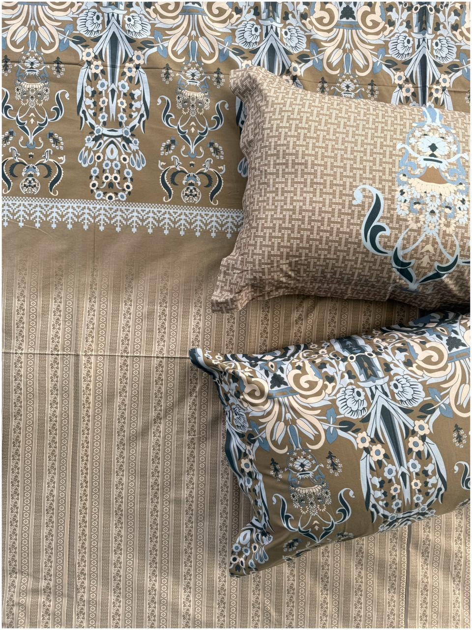 Decaso Ethnic - Beige