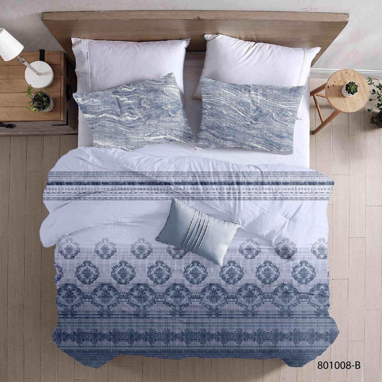 Decaso Ombre - Ombre Blue