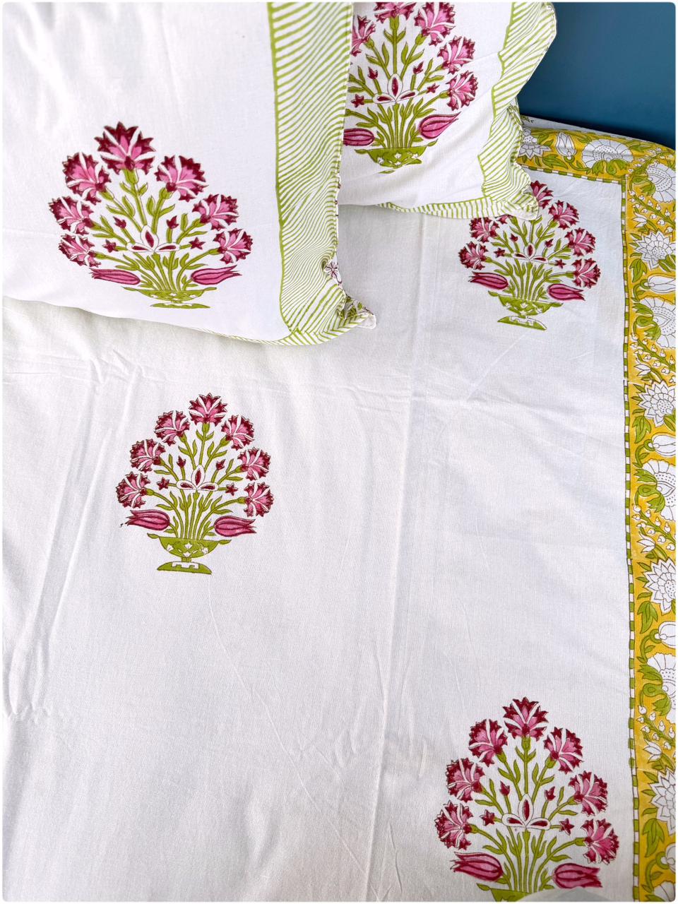 Decaso OG Handblock - Multicolour