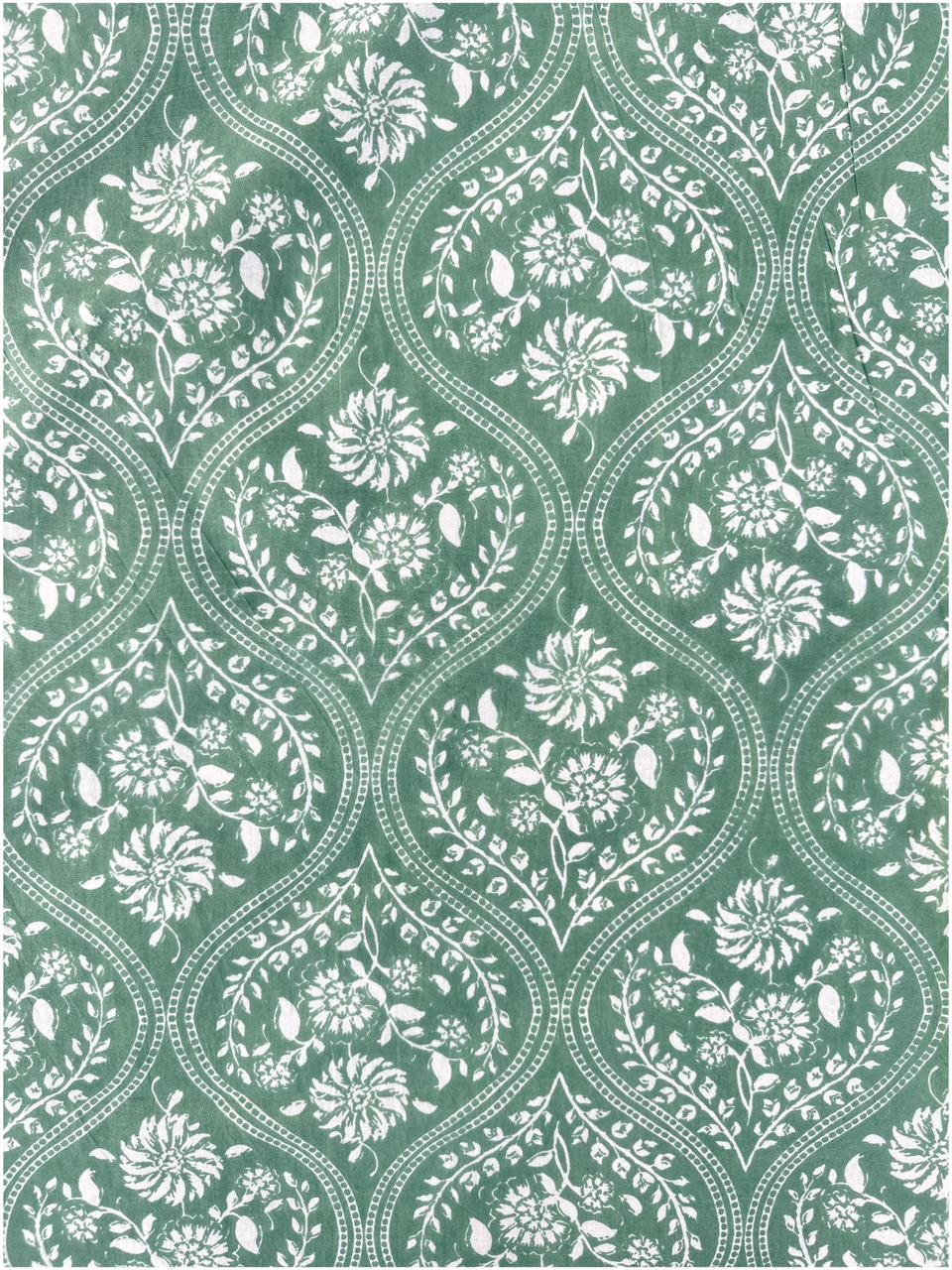 Decaso Floral - Sage