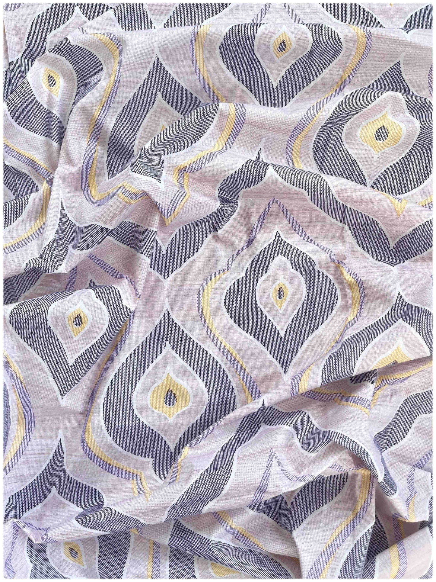 Decaso Evil Eye - Pink Yellow
