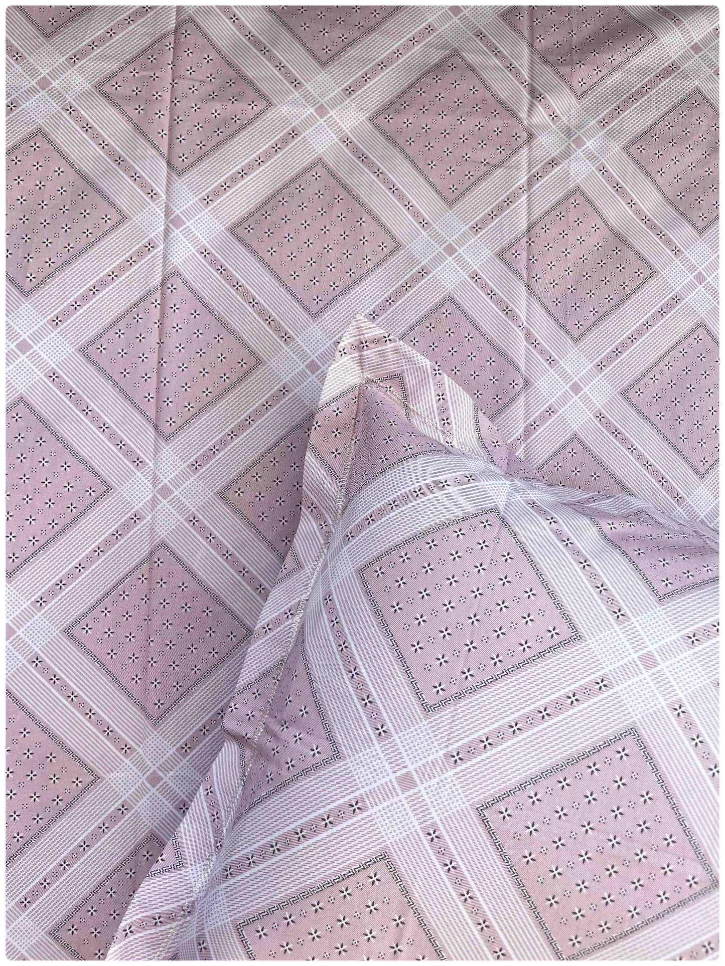 Decaso Diamond - Pink