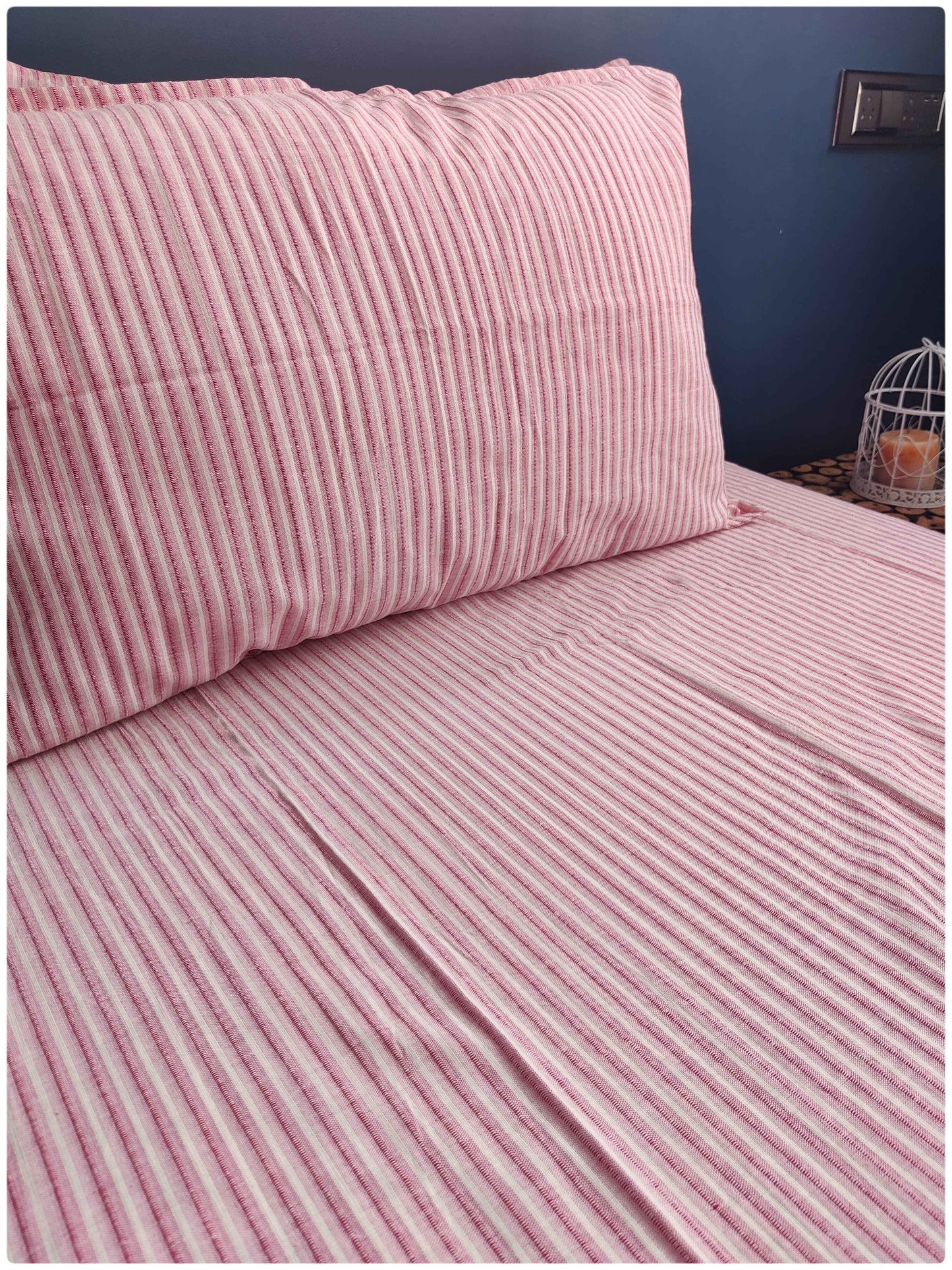 Decaso Handloom - Candy Floss