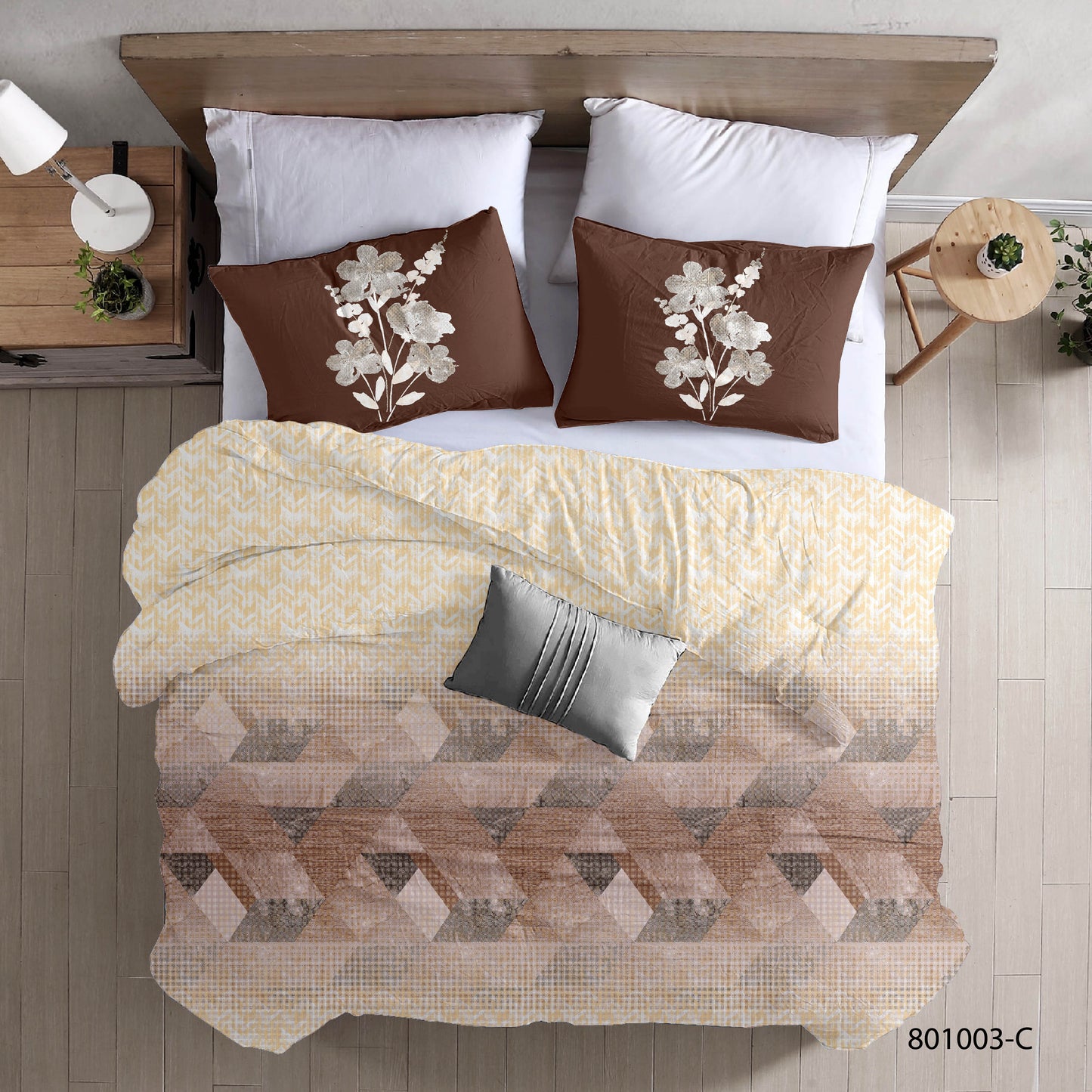 Decaso Ombre - Brown