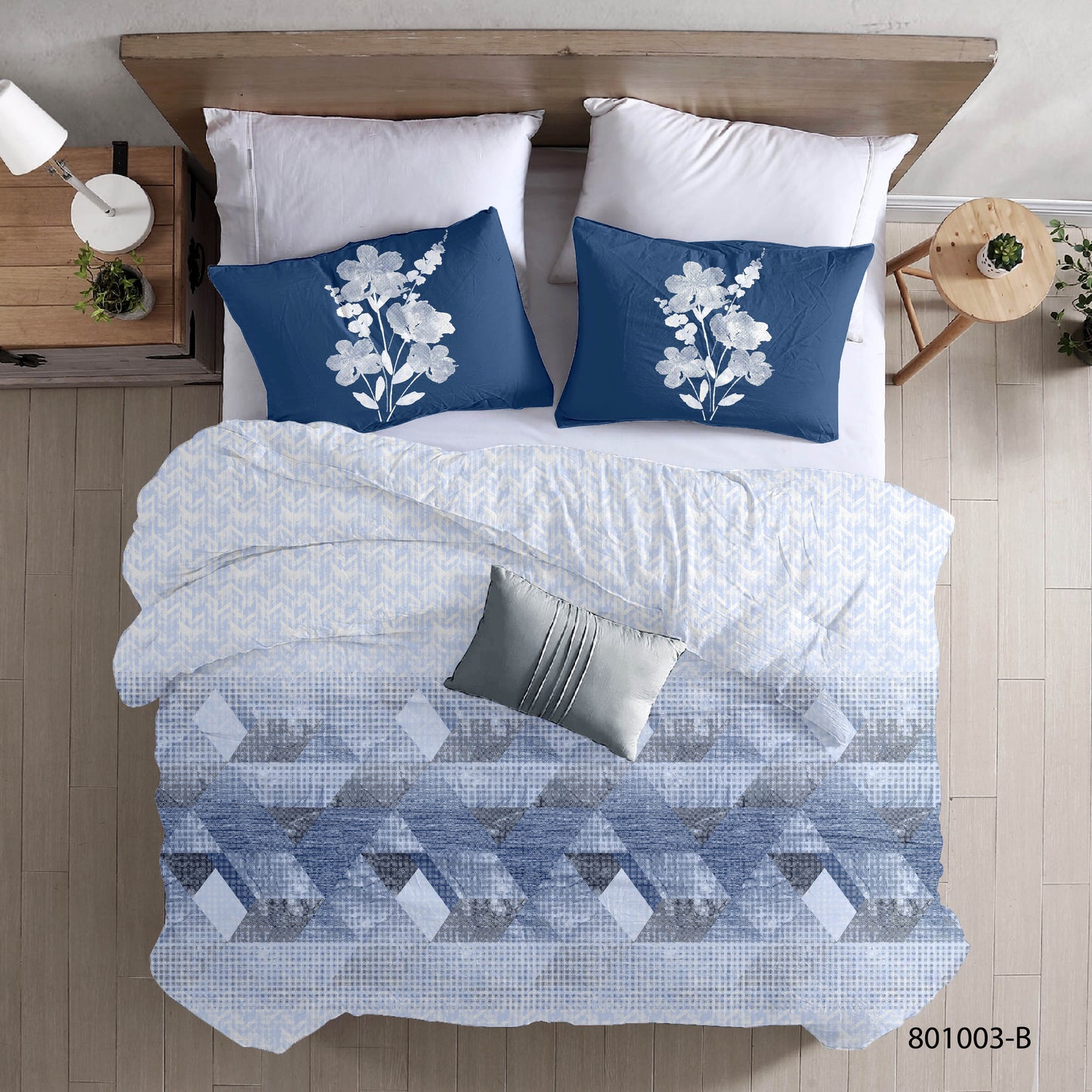 Decaso Ombre - Blue