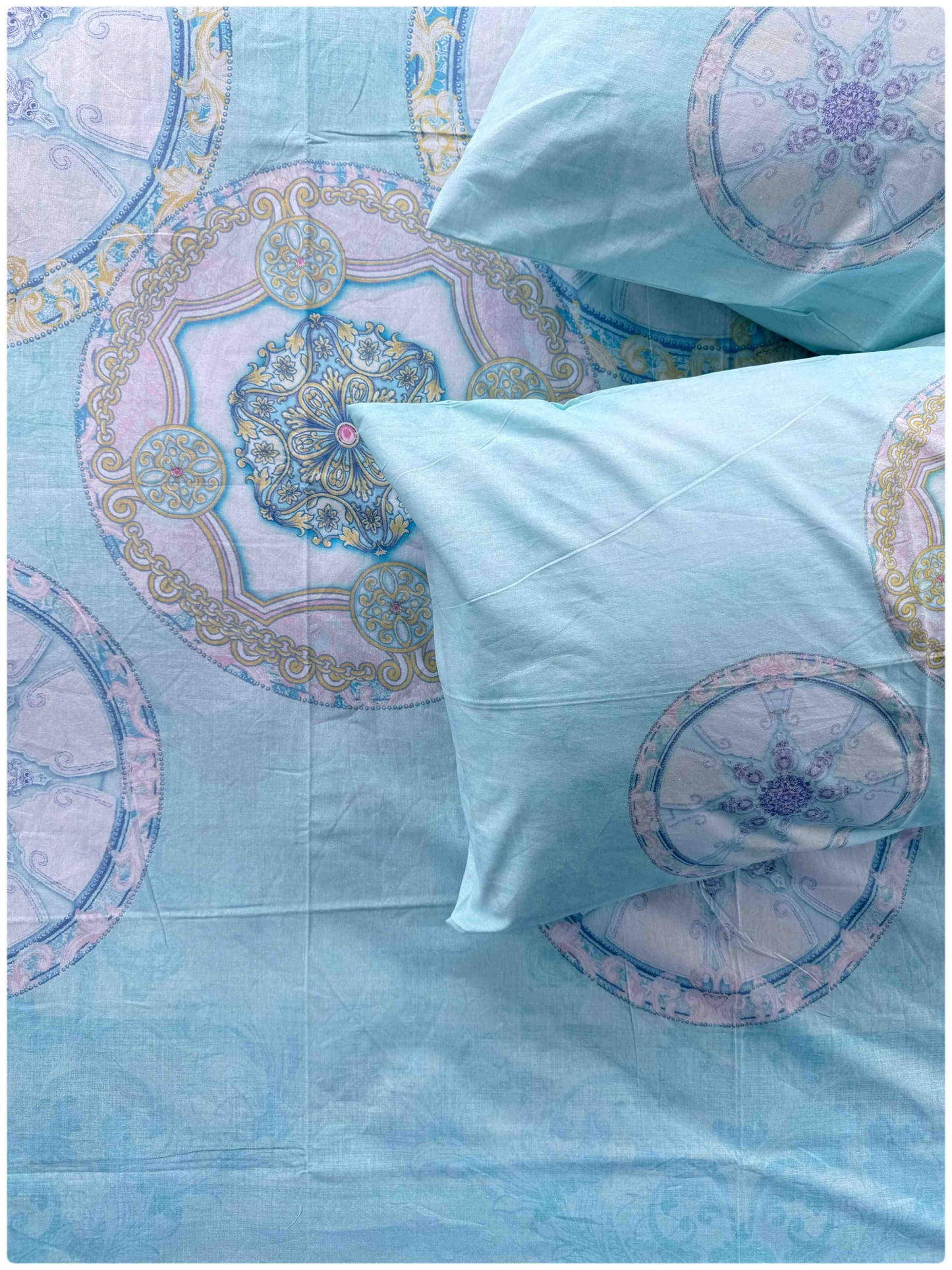 Decaso Digital - Aqua