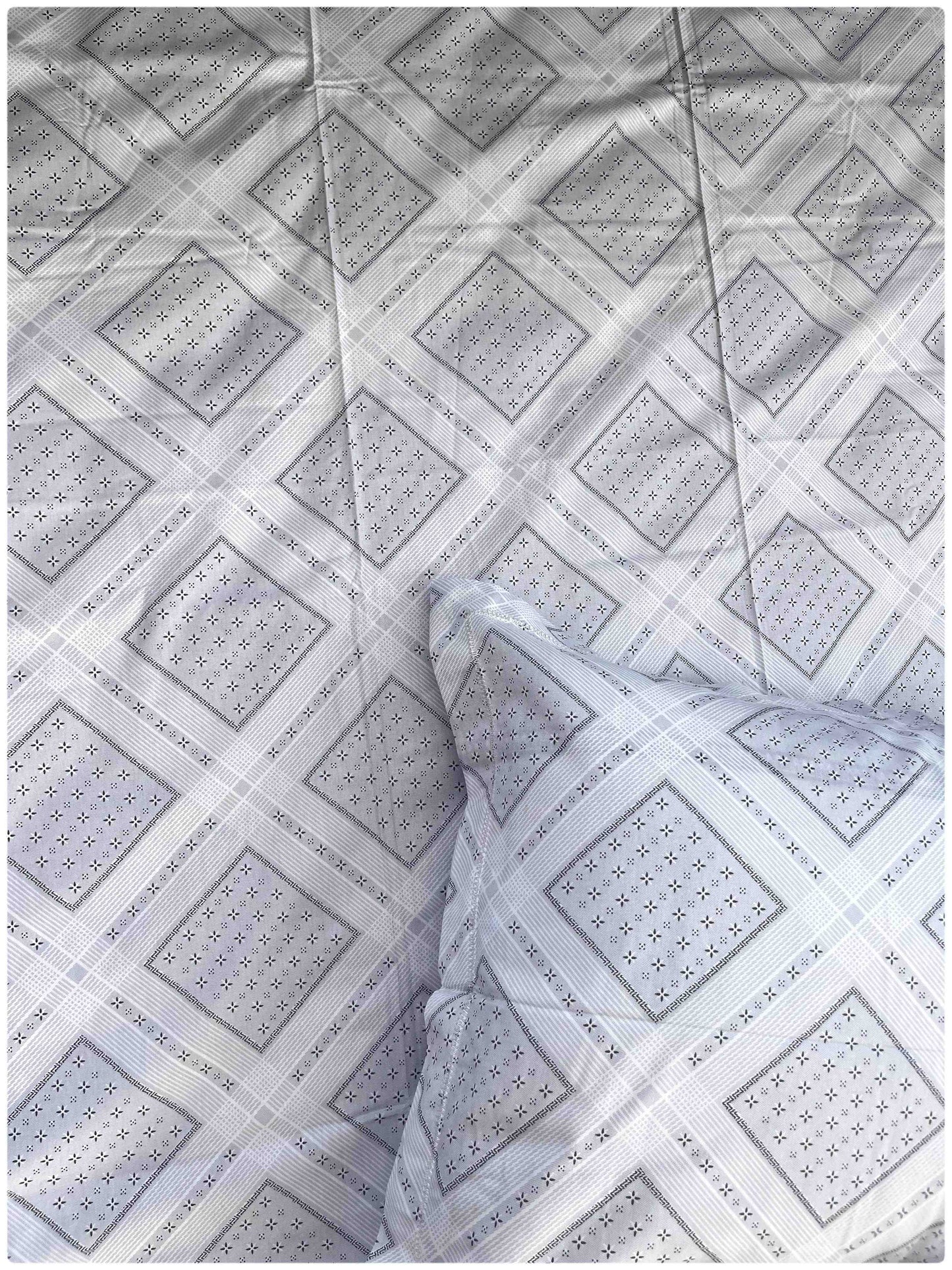 Decaso Diamond - Grey