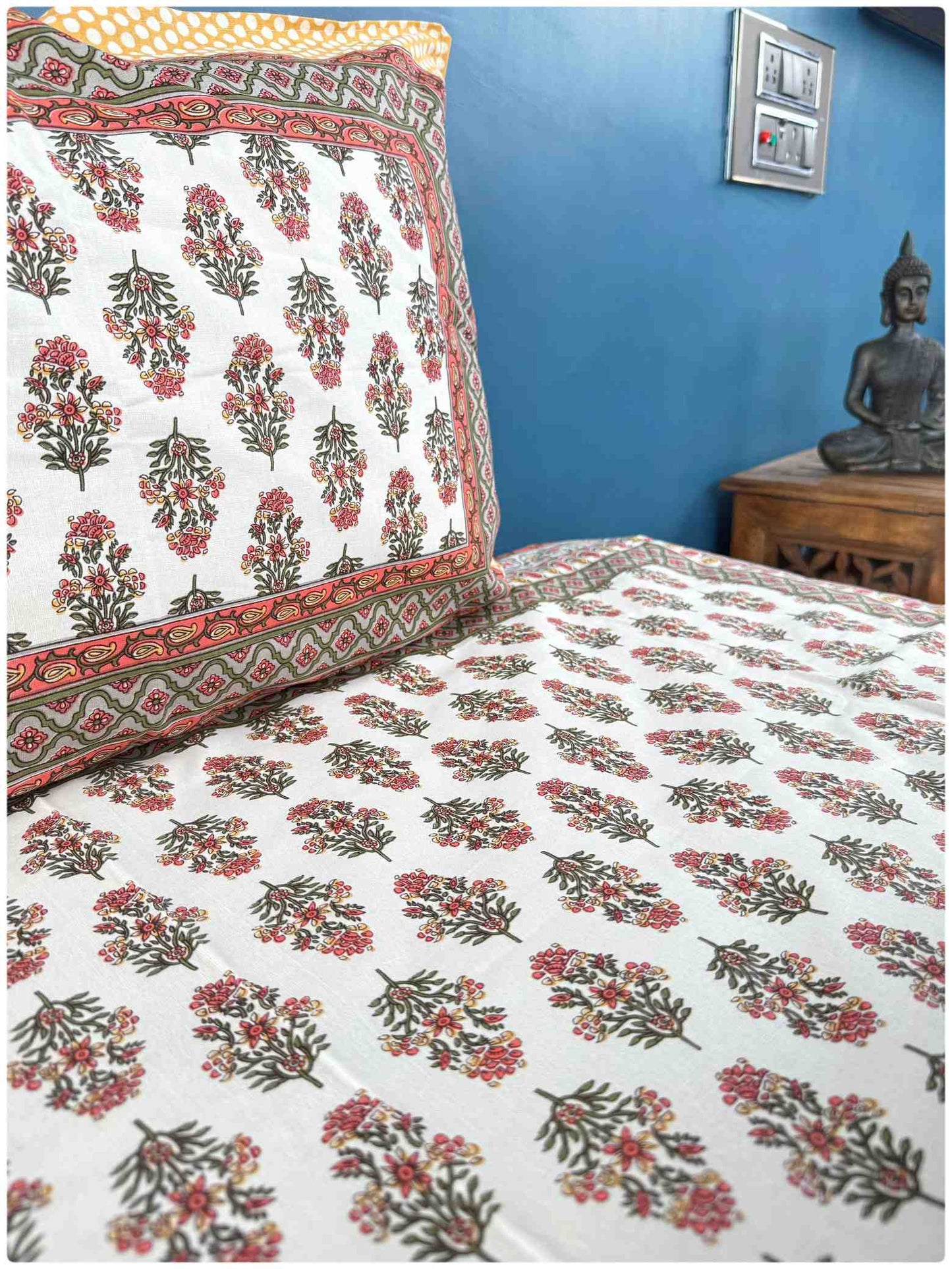 Decaso Ethnic - Yellow