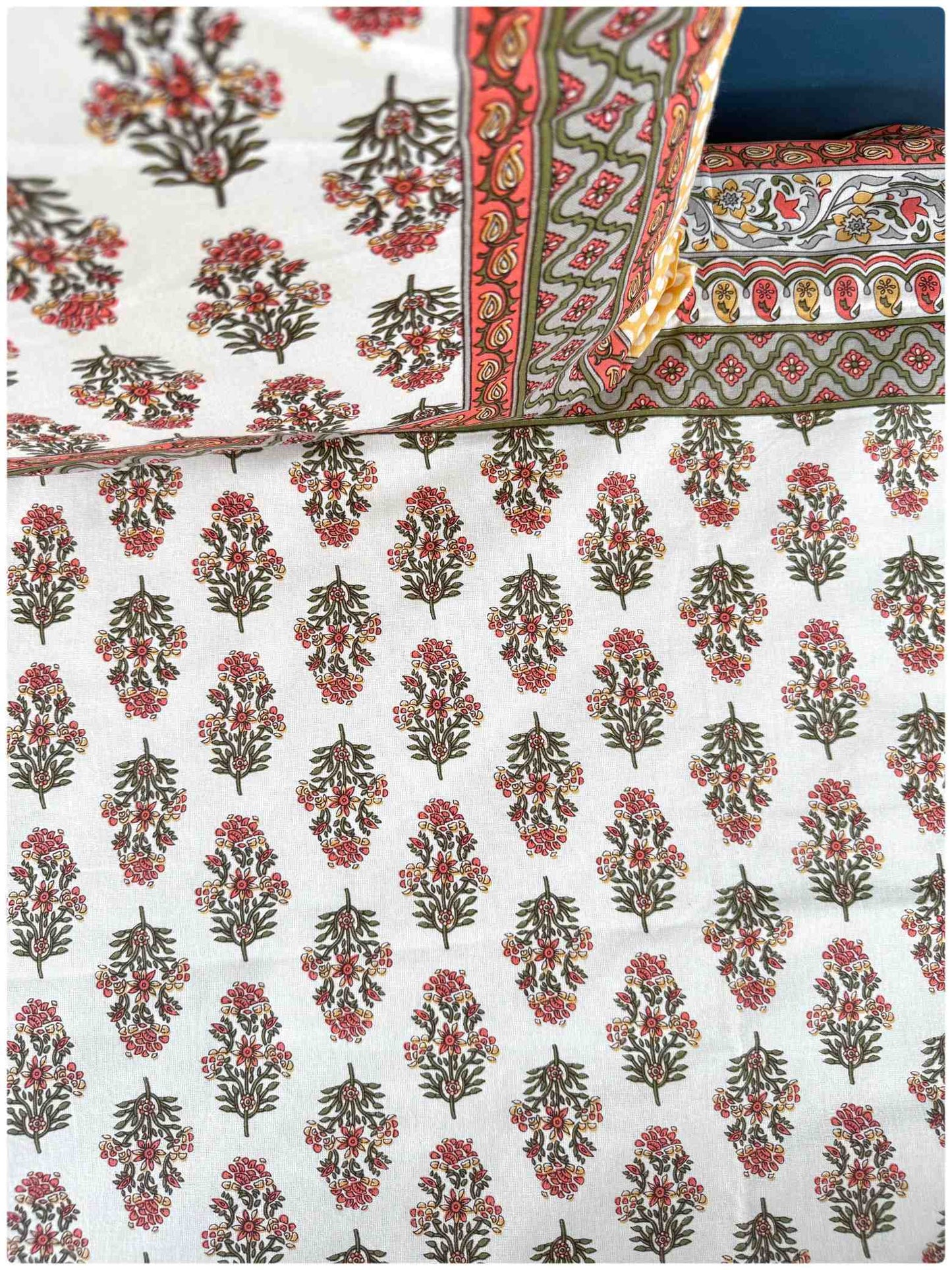 Decaso Ethnic - Yellow