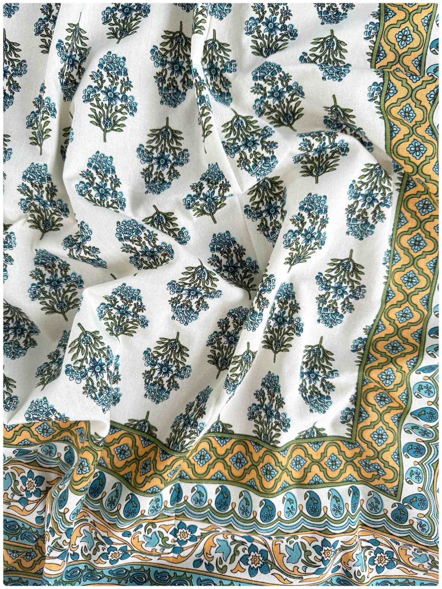 Decaso Ethnic - Blue