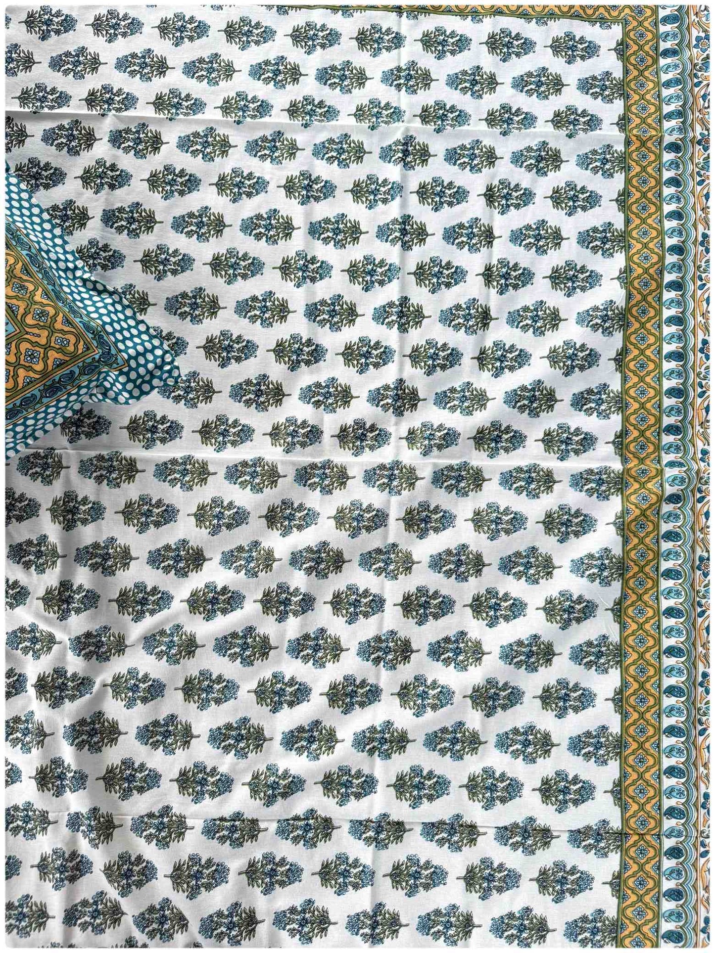 Decaso Ethnic - Blue