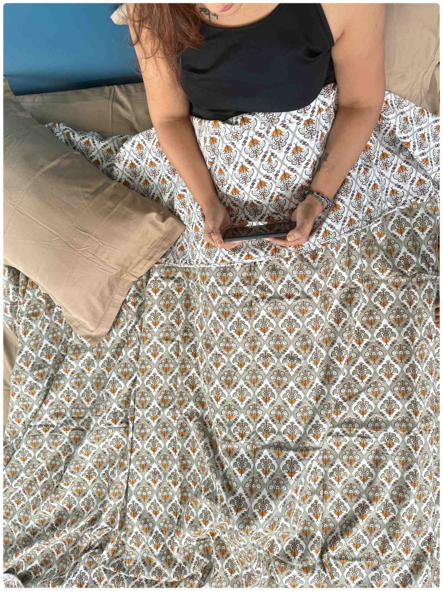 Decaso Dohars - Warm Stone