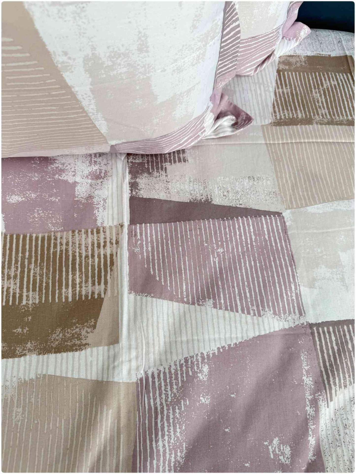 Decaso Painterly - Mauve