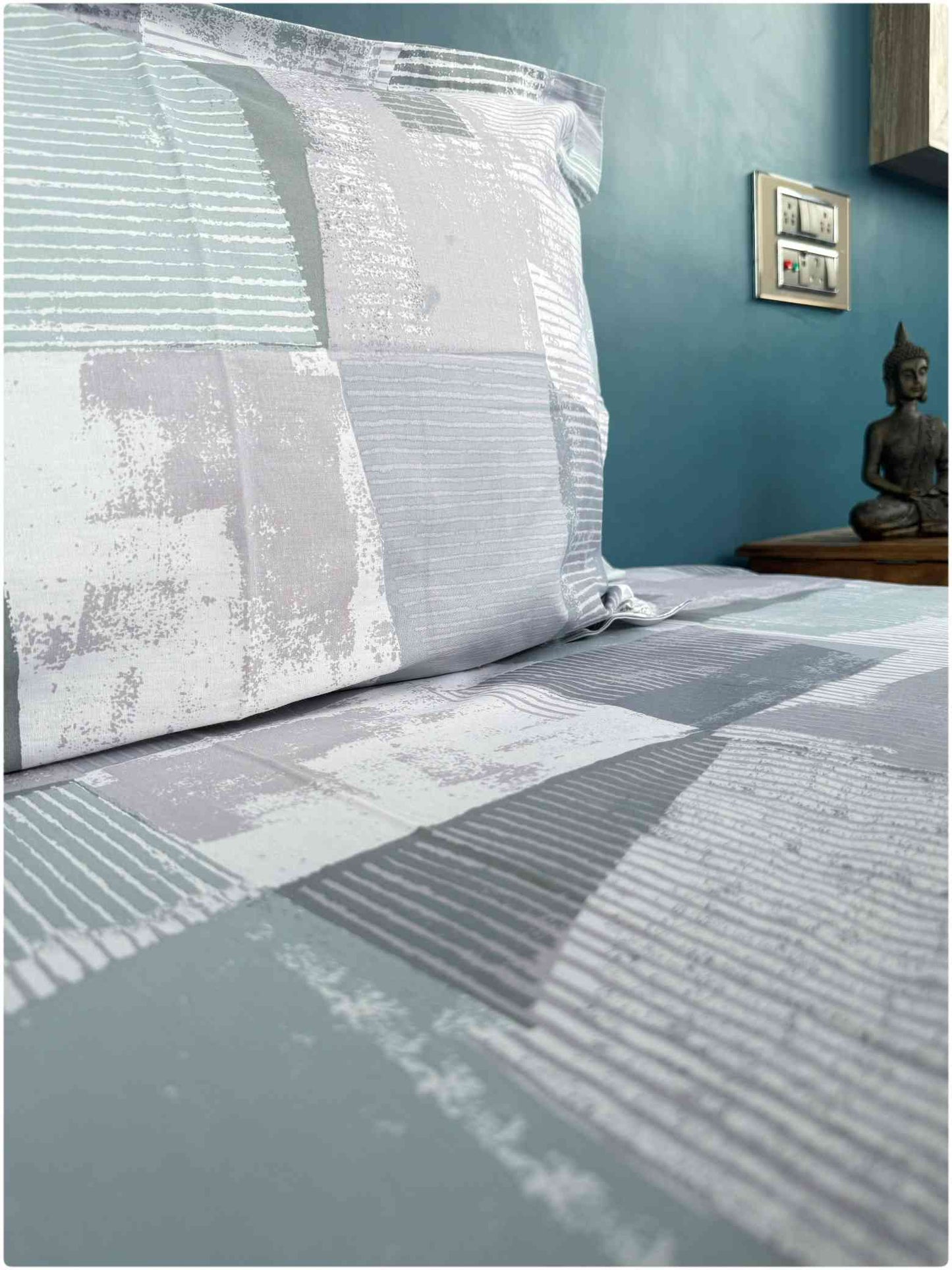Decaso Painterly - Mint