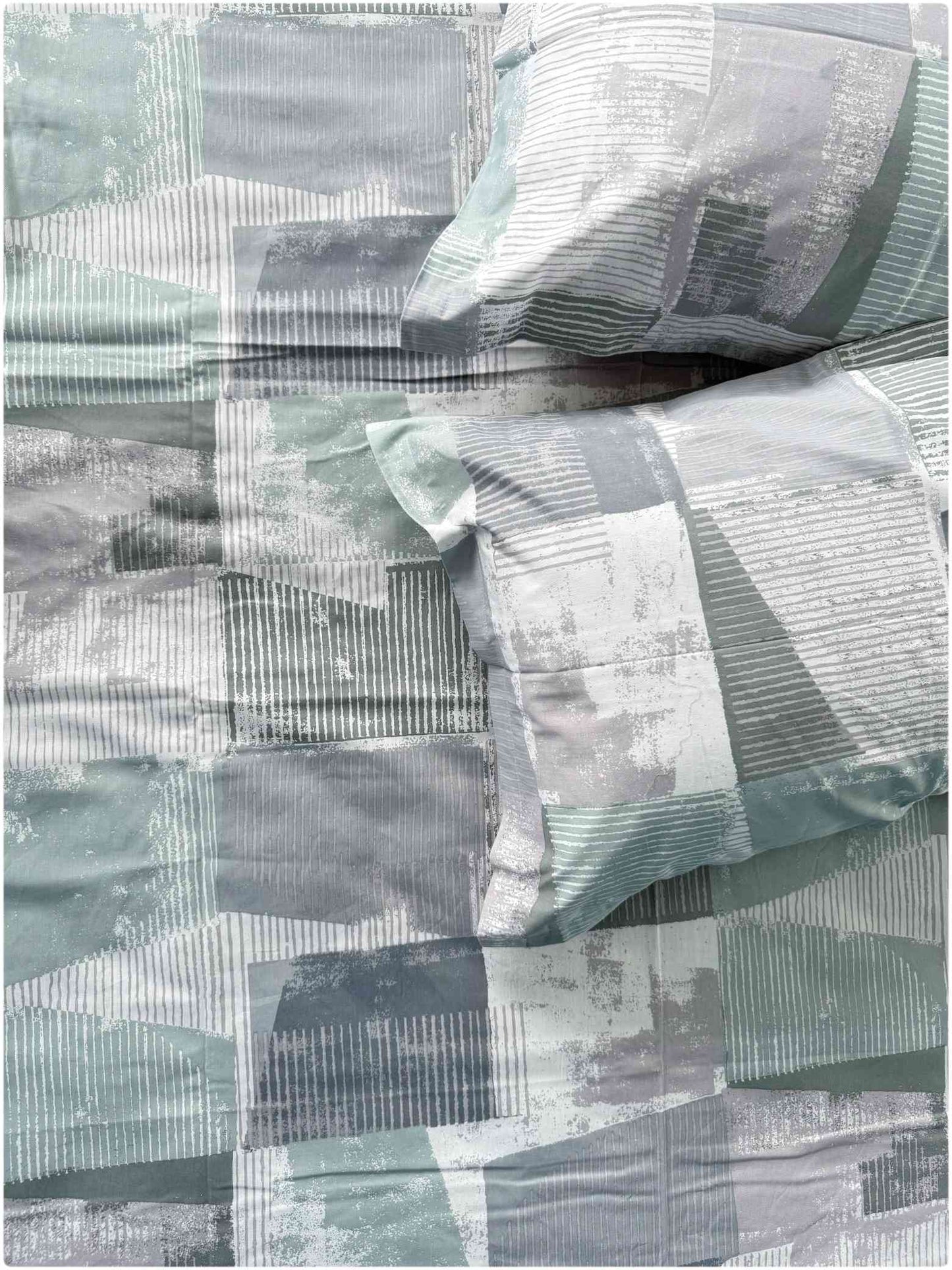 Decaso Painterly - Mint
