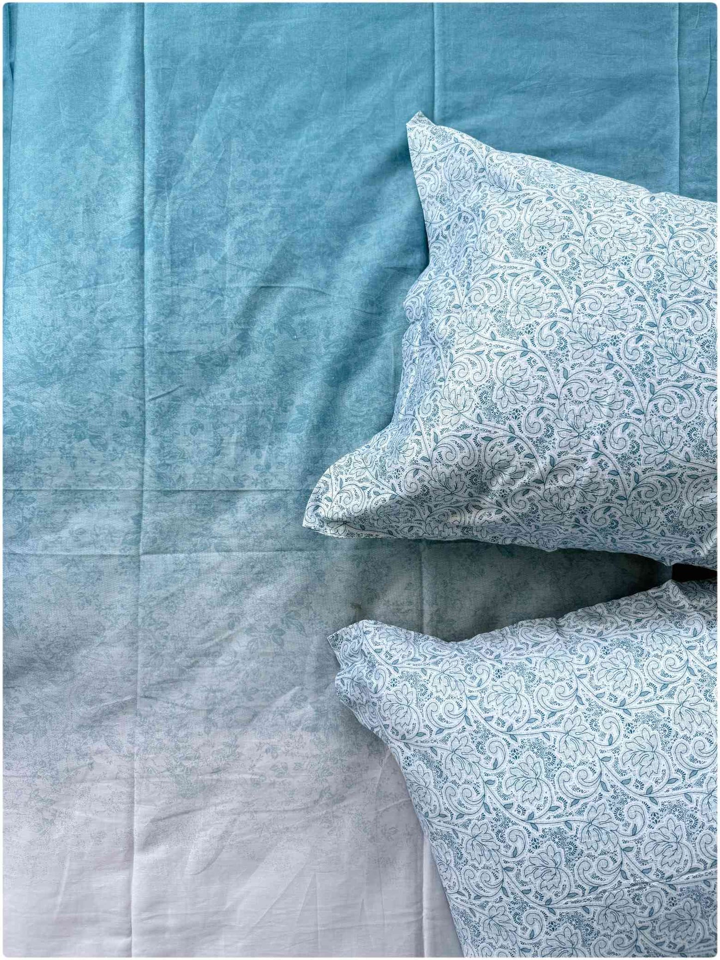 Decaso Ombre - Ombre Aqua