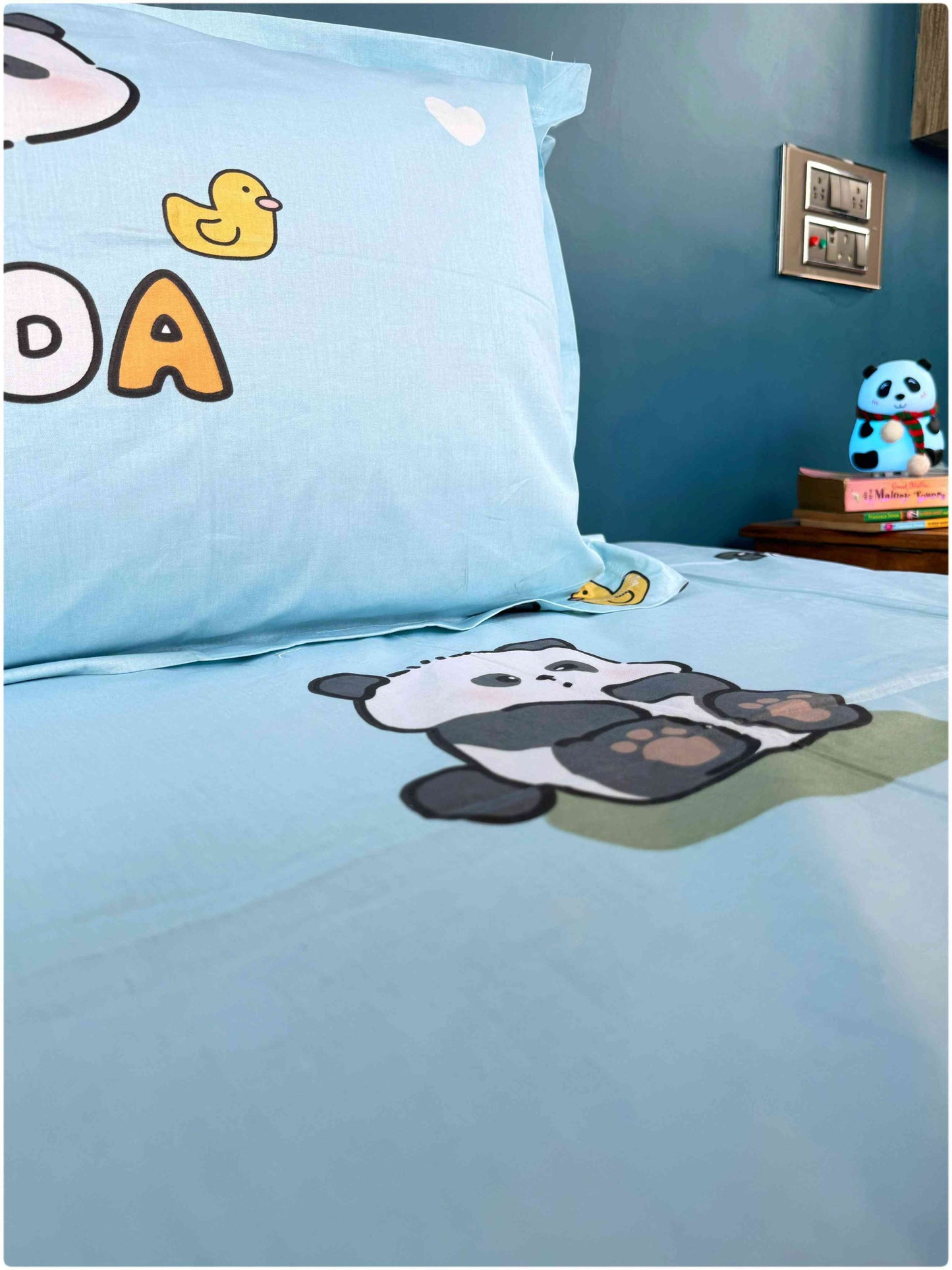 Decaso Kiddoze - Panda Blue