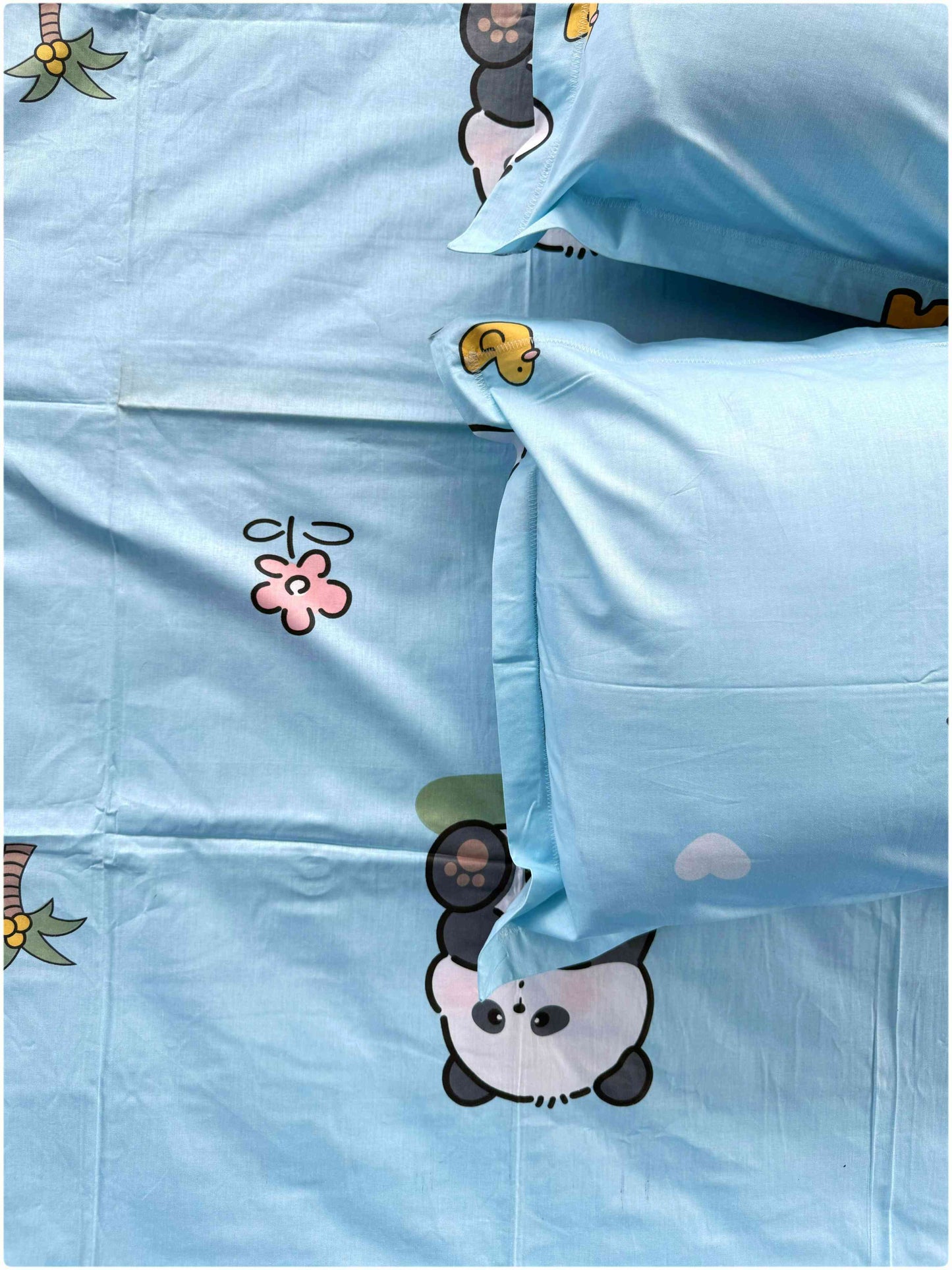 Decaso Kiddoze - Panda Blue