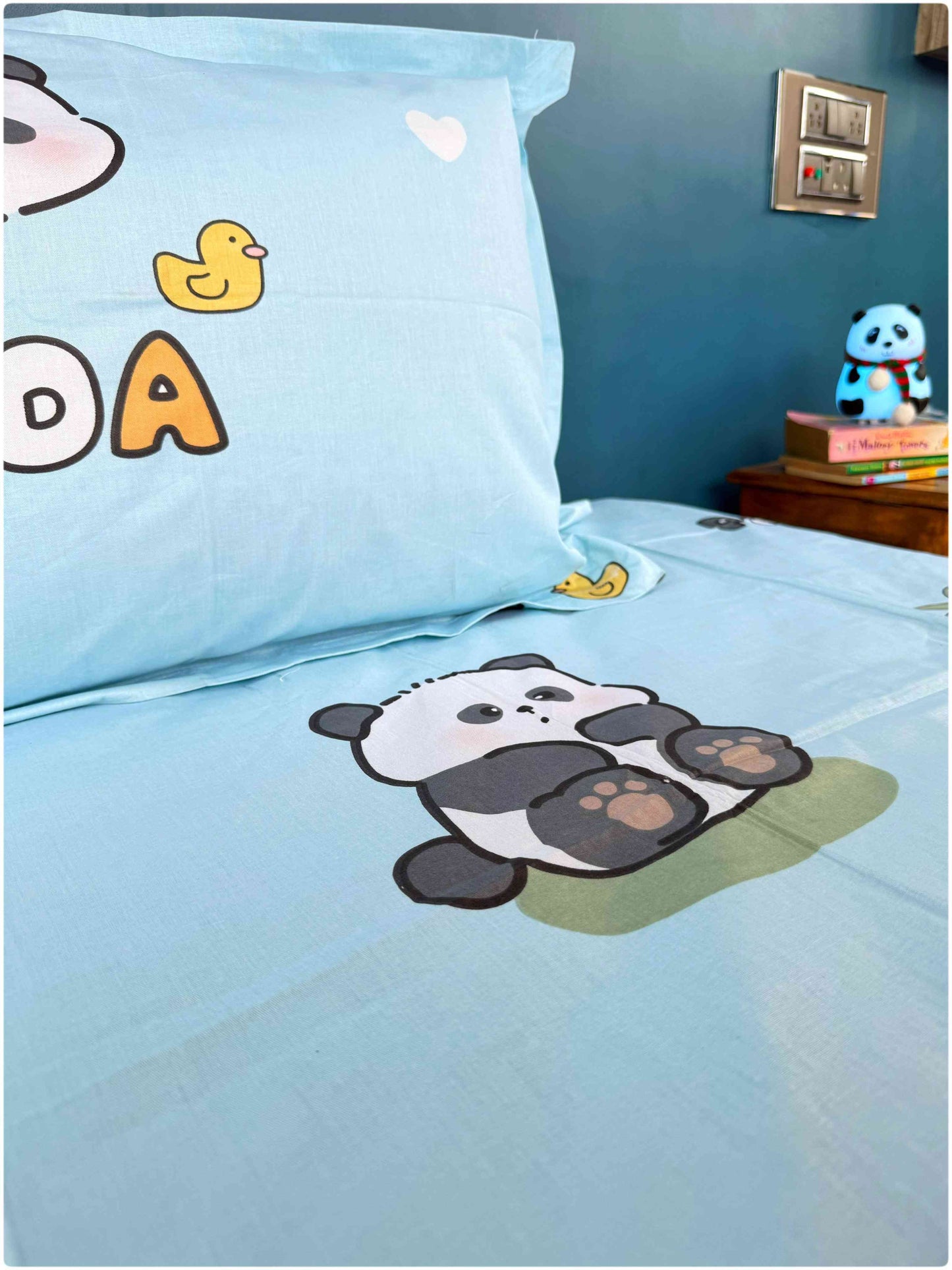 Decaso Kiddoze - Panda Blue