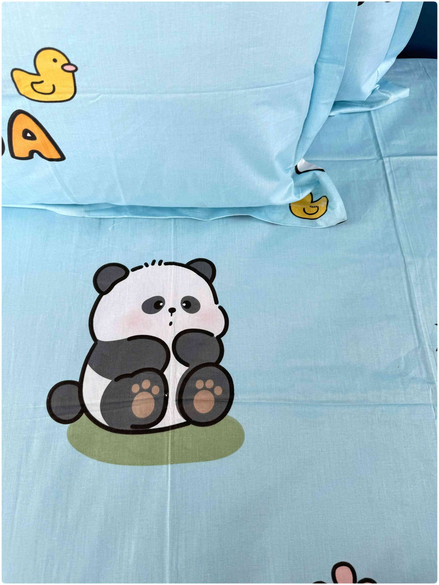 Decaso Kiddoze - Panda Blue