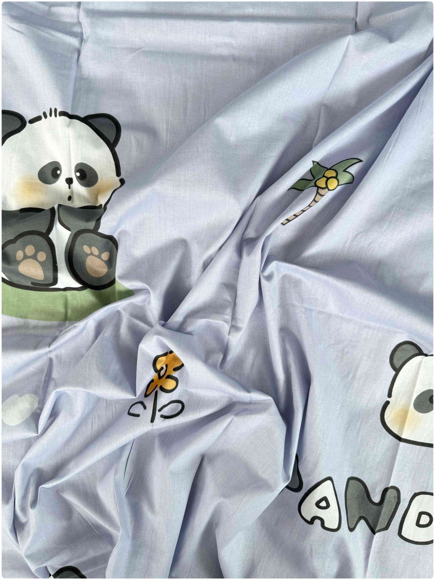 Decaso Kiddoze - Panda Lilac