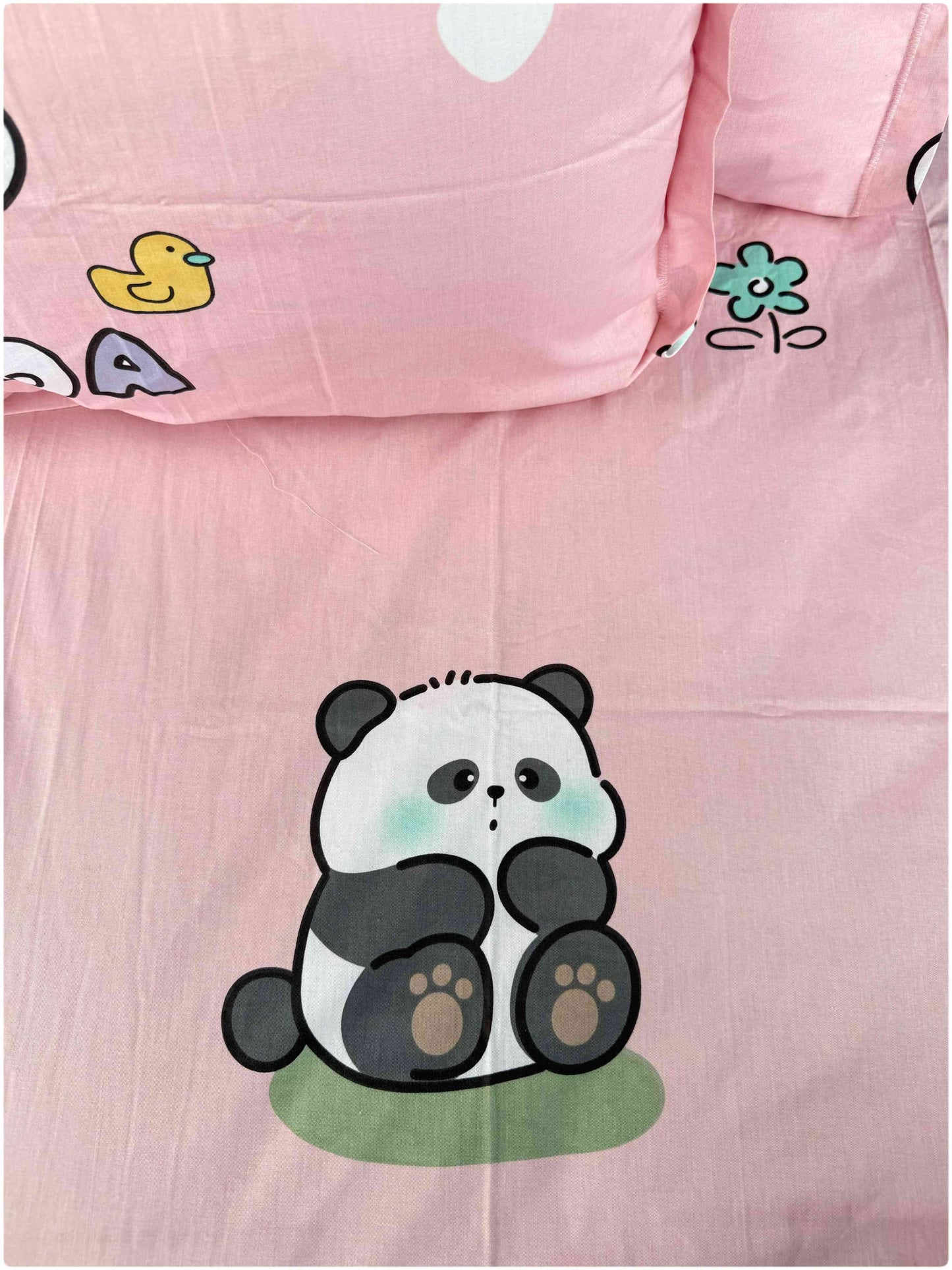Decaso Kiddoze - Panda Peach