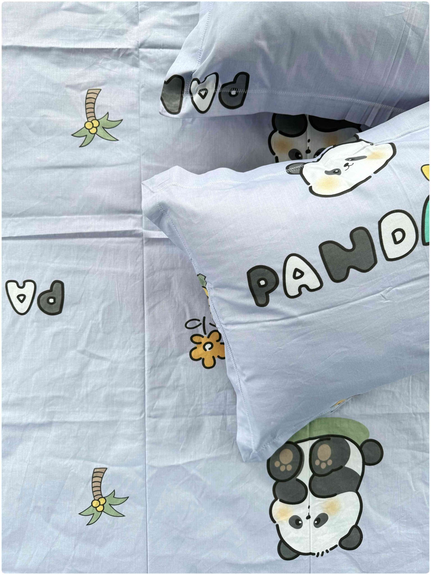 Decaso Kiddoze - Panda Lilac