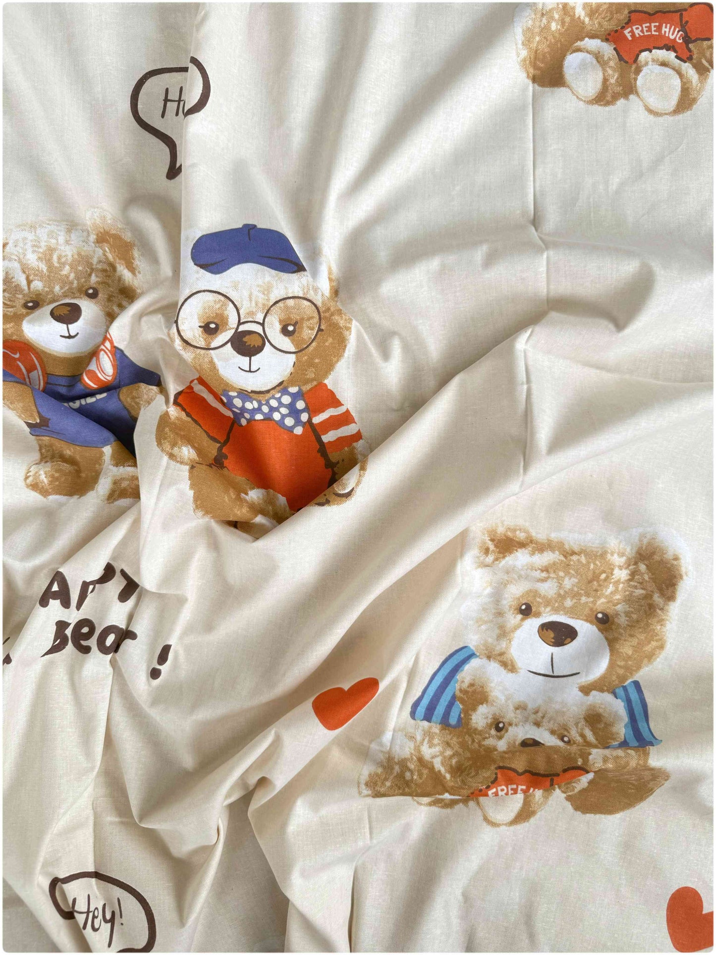 Decaso Kiddoze - Teddy Cream