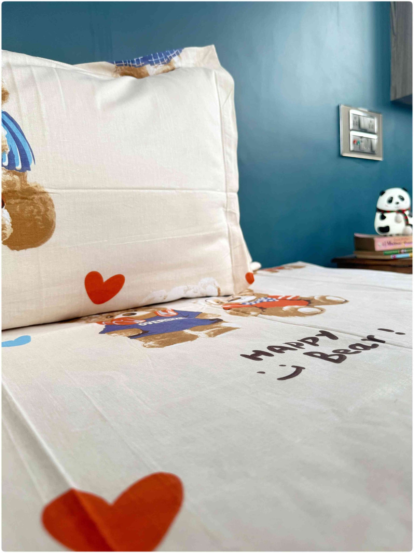 Decaso Kiddoze - Teddy Cream