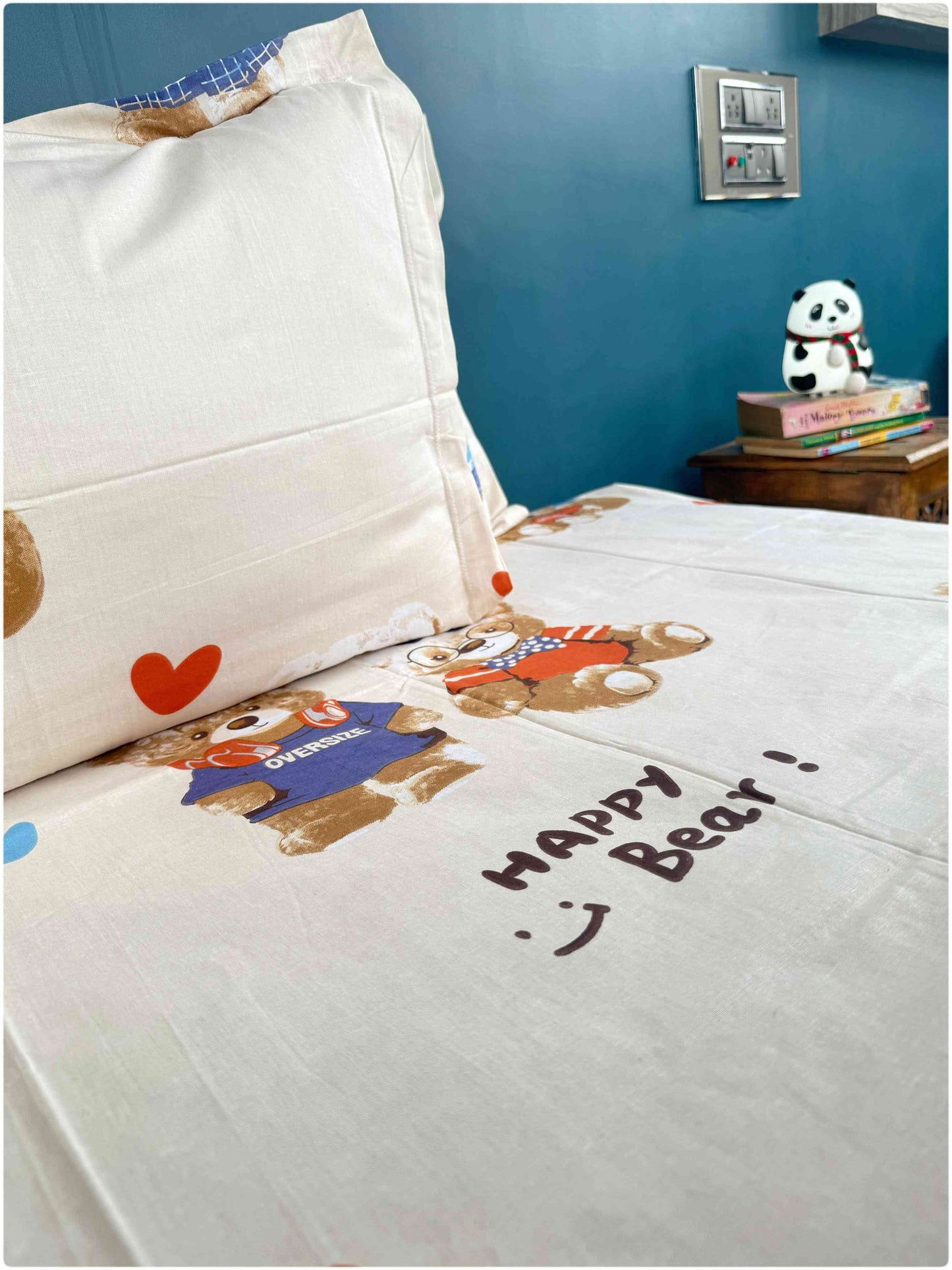 Decaso Kiddoze - Teddy Cream