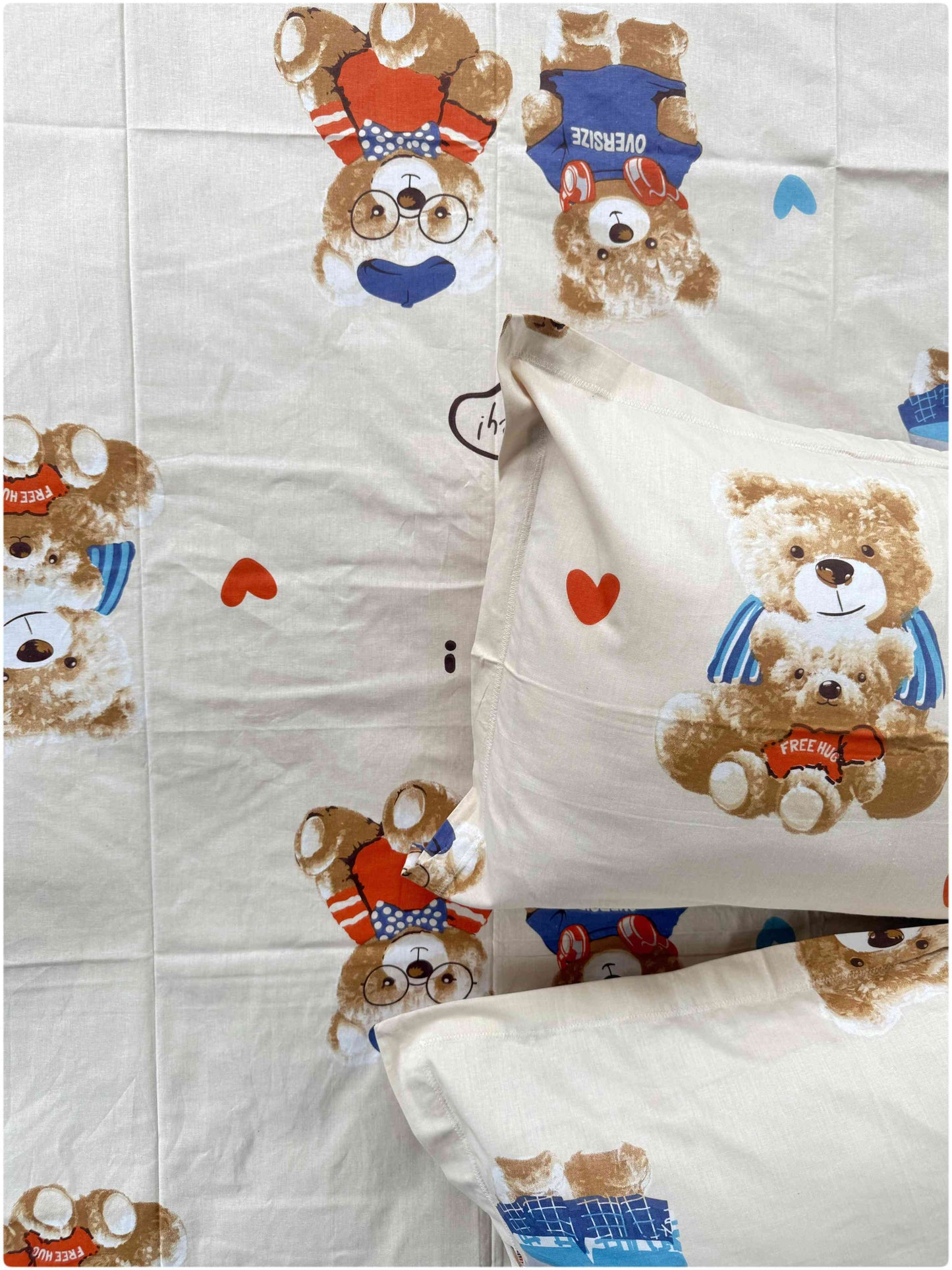 Decaso Kiddoze - Teddy Cream