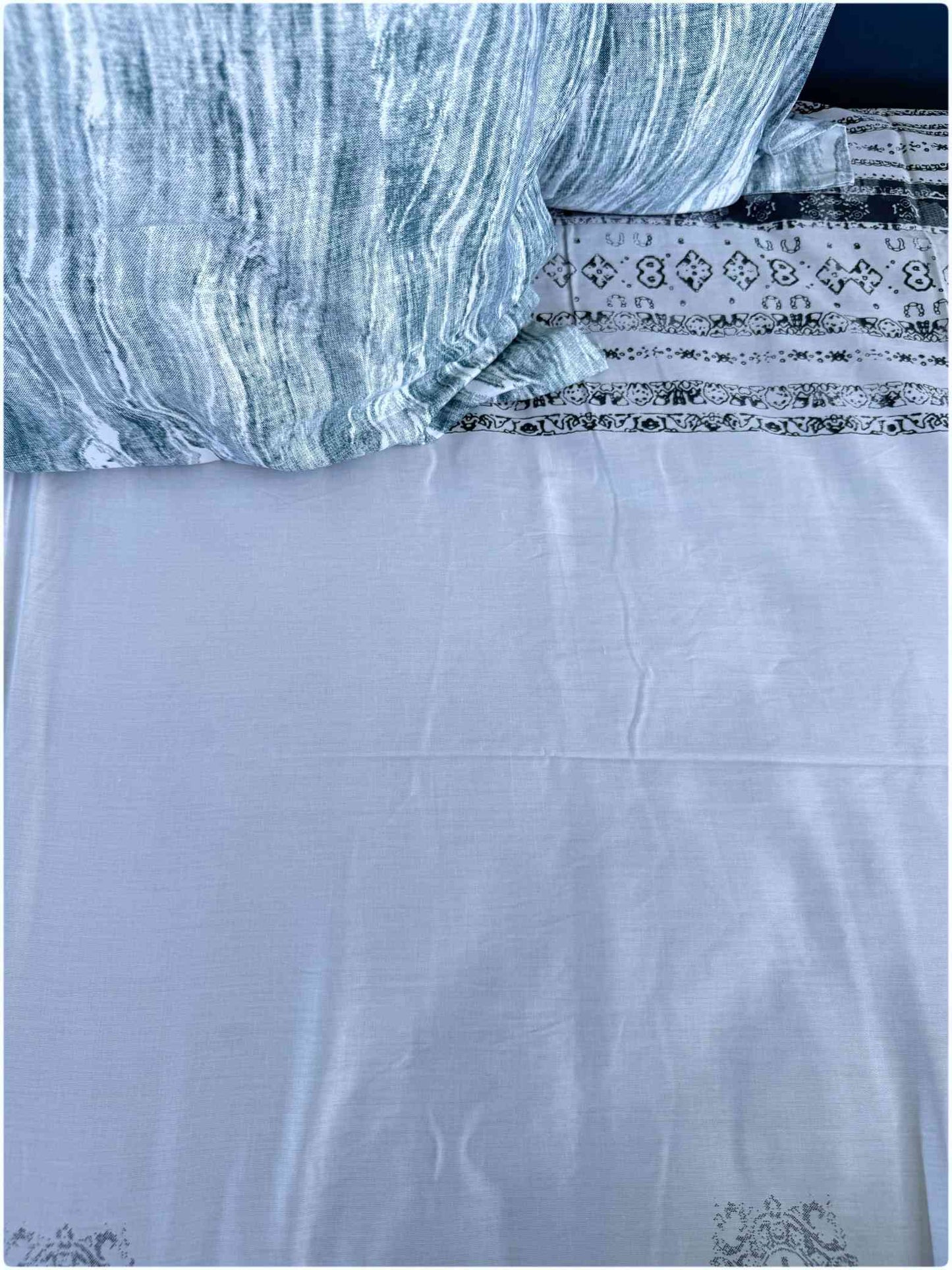 Decaso Ombre - Ombre Blue