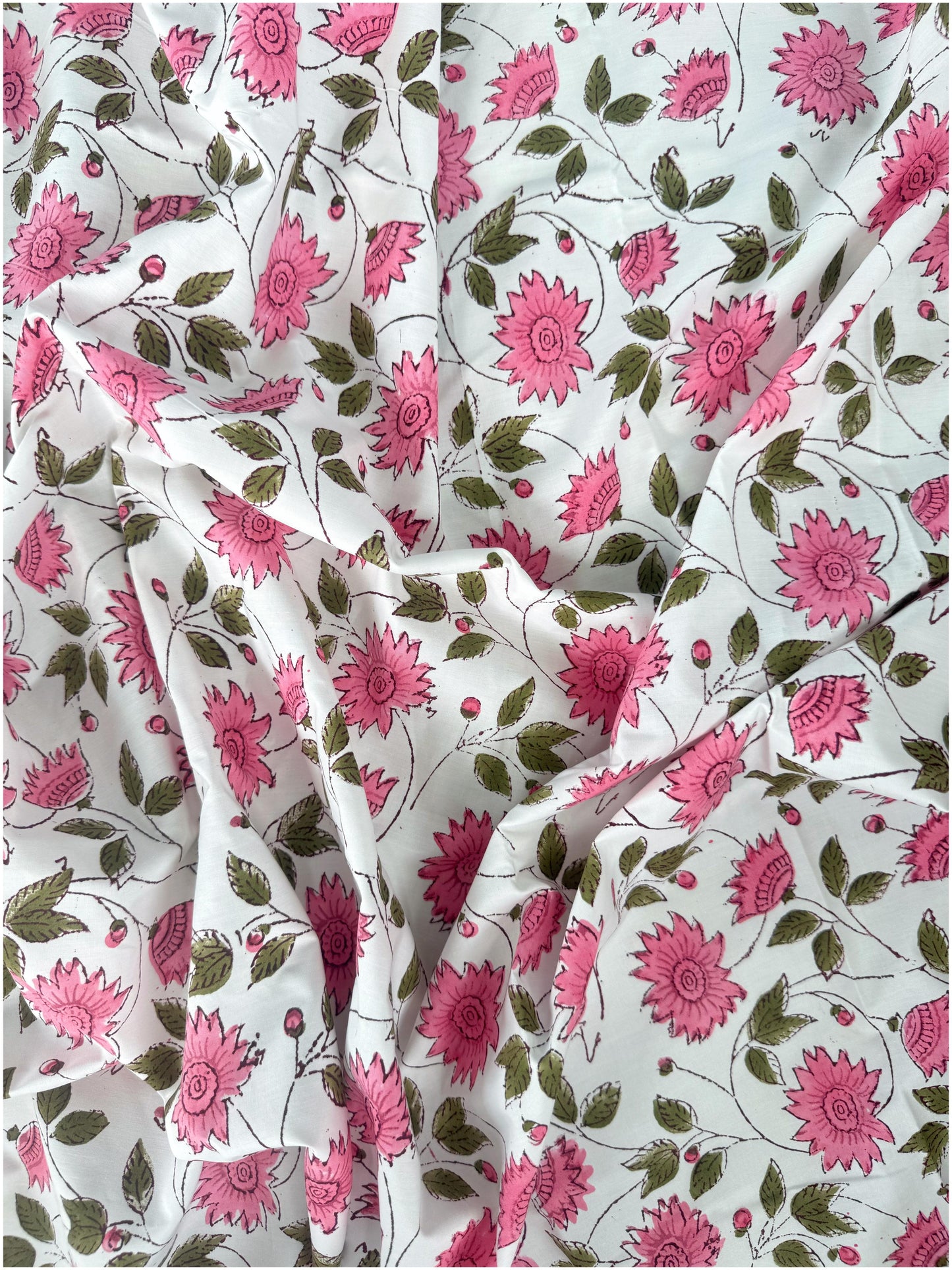 Decaso OG Handblock - Pink