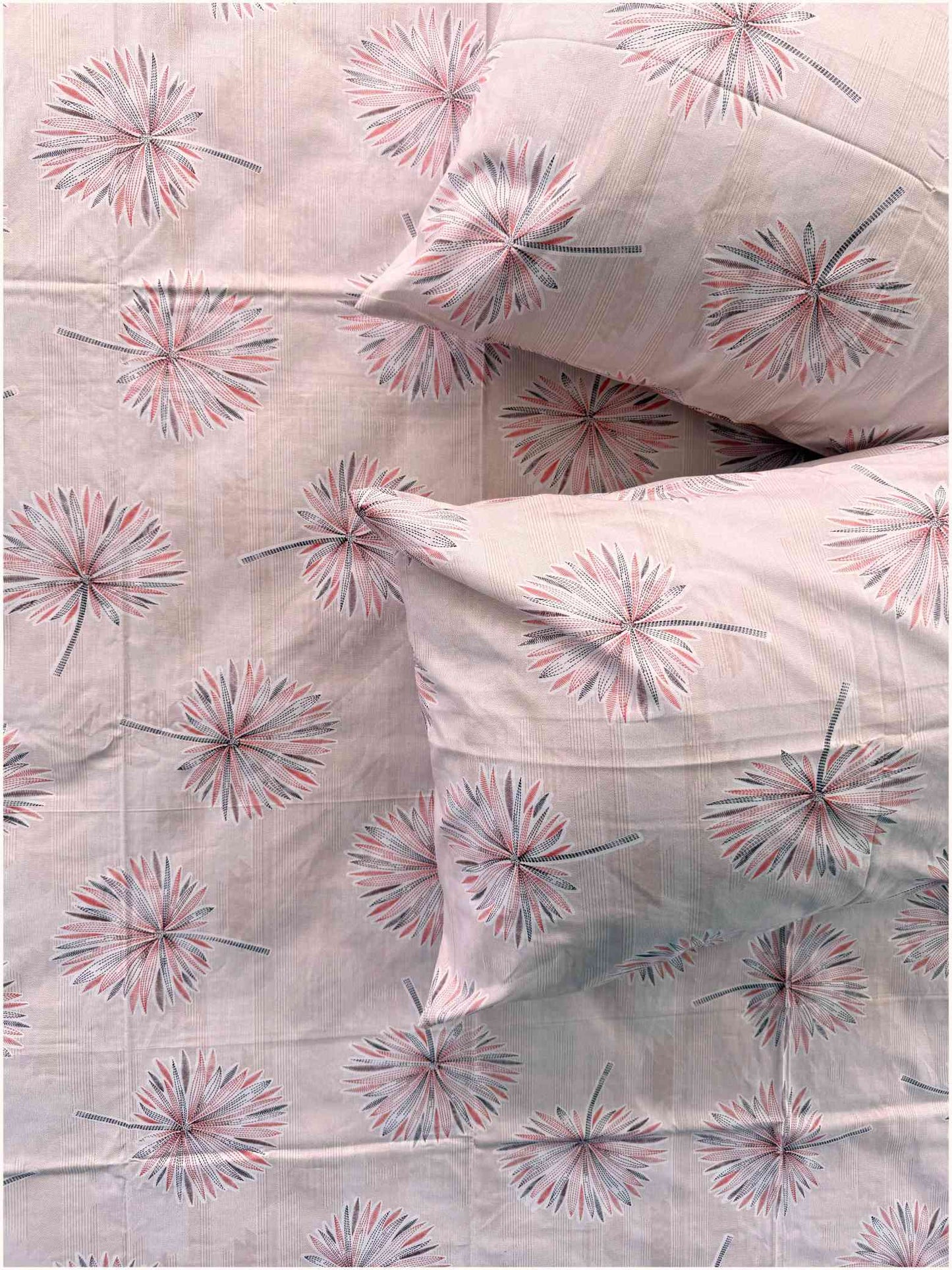Decaso Floral - Peach