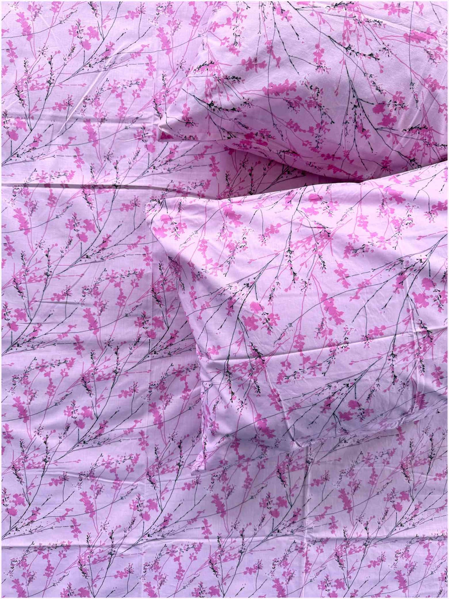 Decaso Floral - Pink