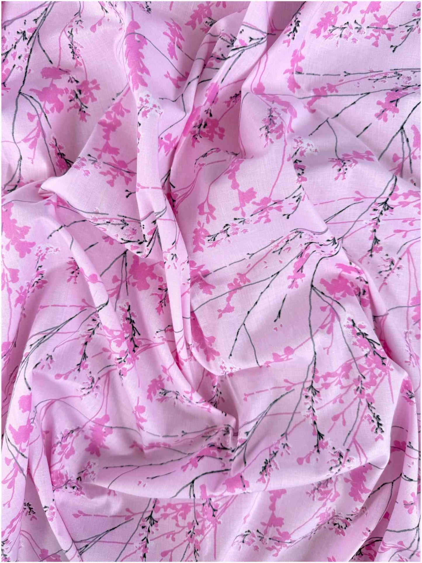 Decaso Floral - Pink