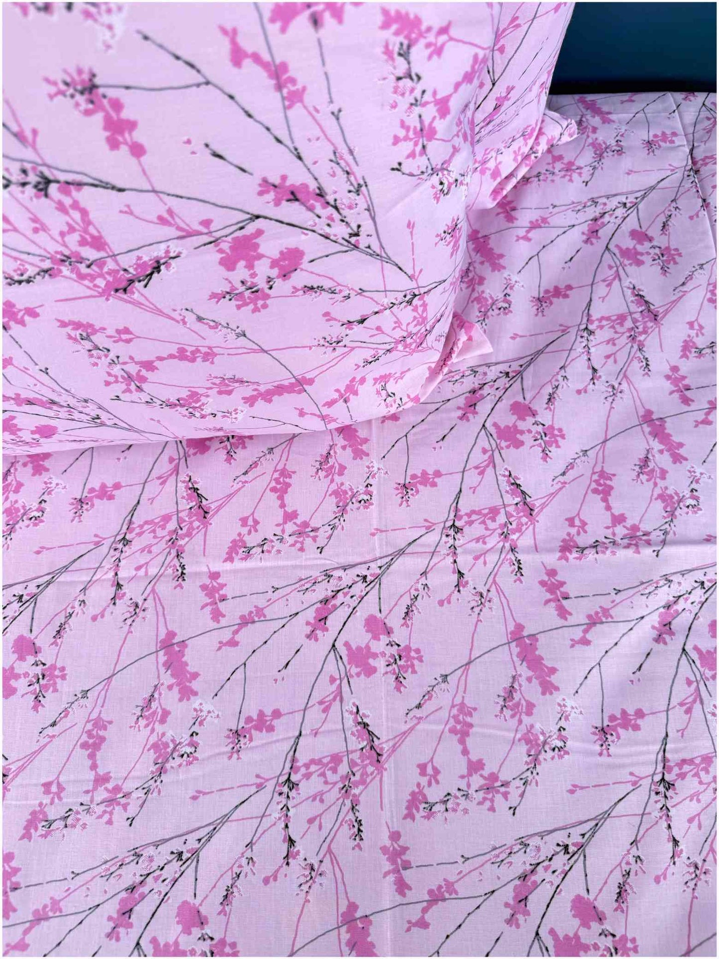 Decaso Floral - Pink