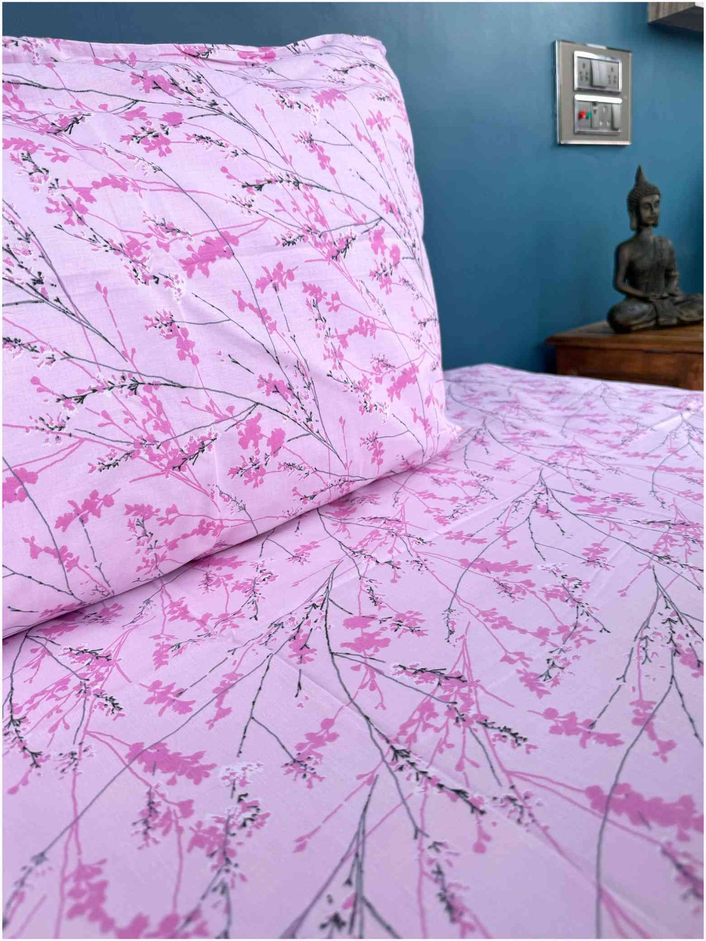 Decaso Floral - Pink