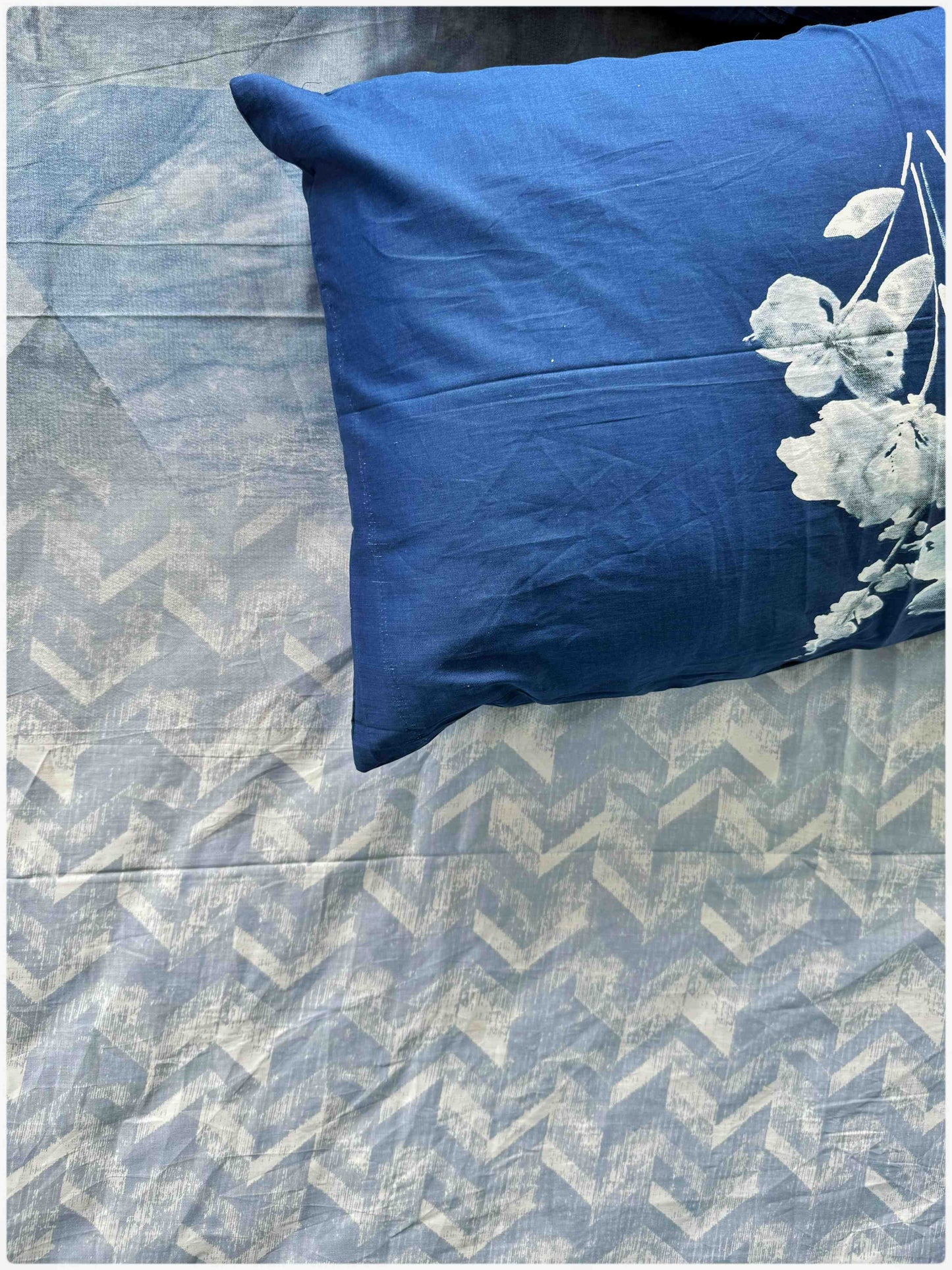Decaso Ombre - Blue