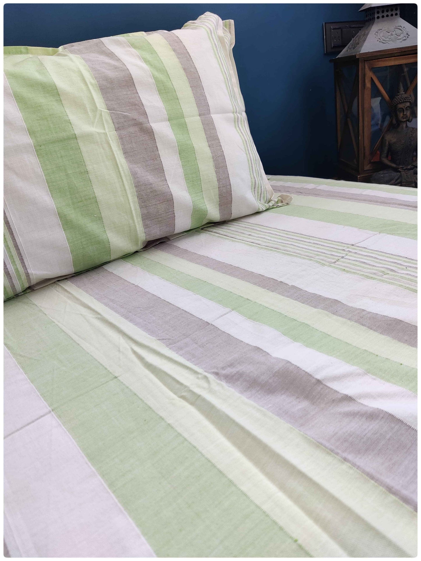 Decaso Handloom - Matcha Green Tea